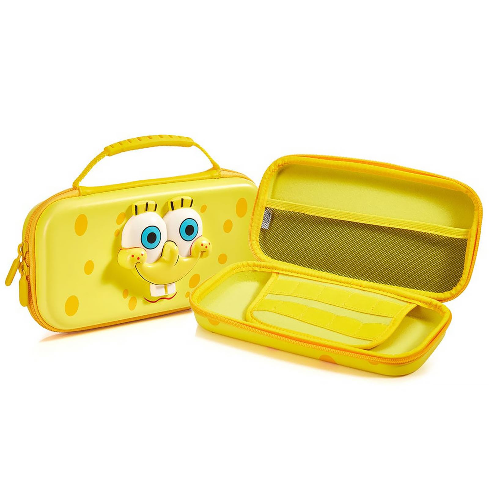 SpongeBob - Face Switch Case