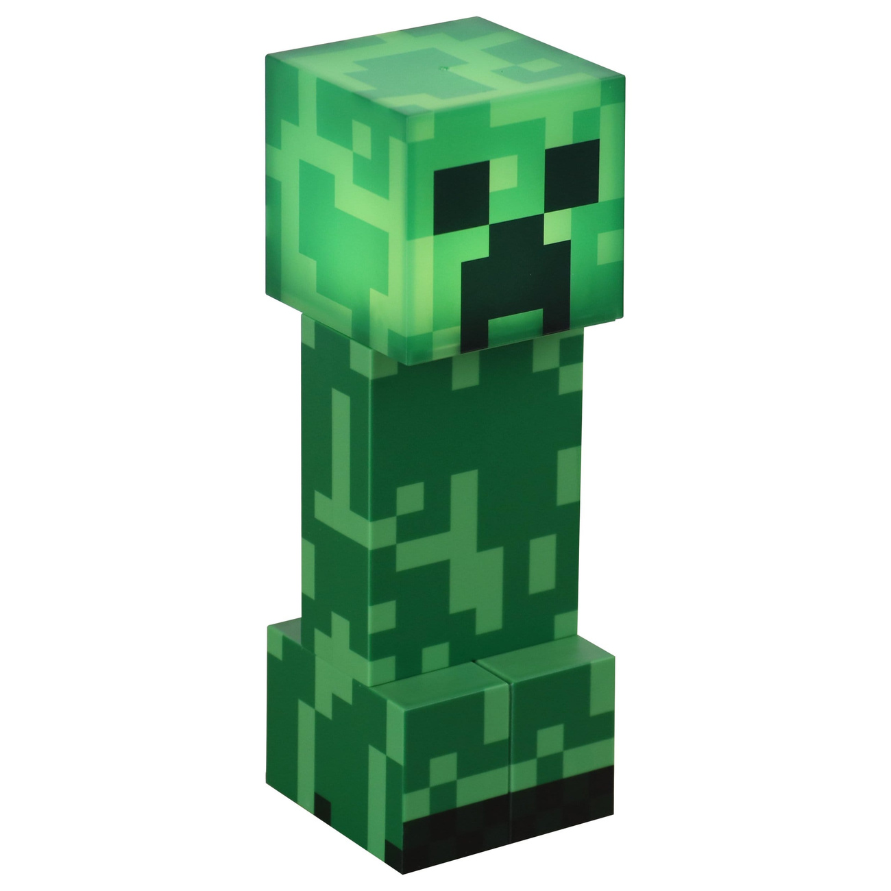 Minecraft - Creeper Lampe