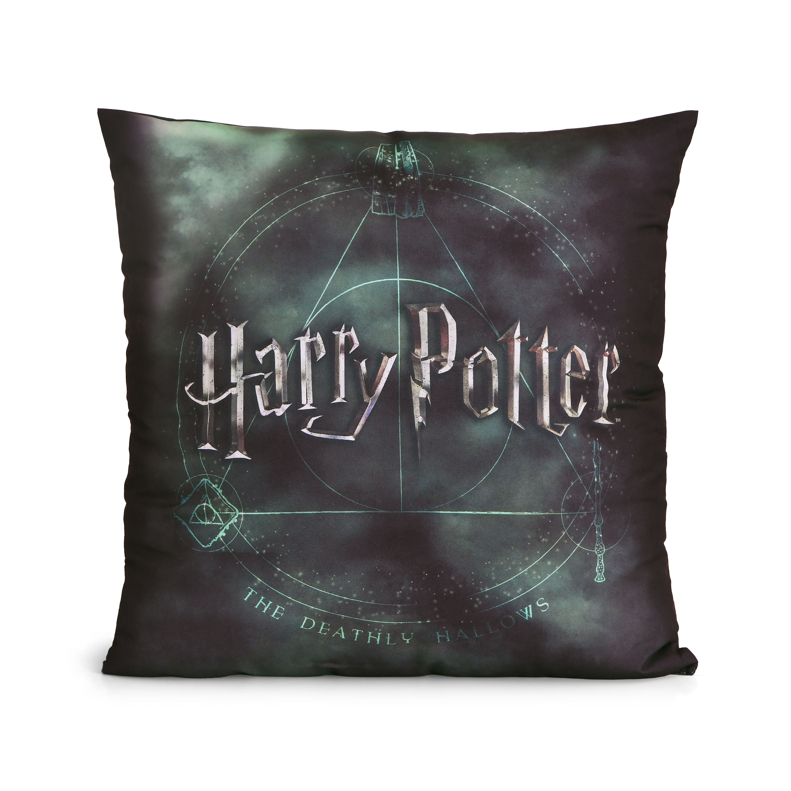 Harry Potter - Deathly Hallows Pillow
