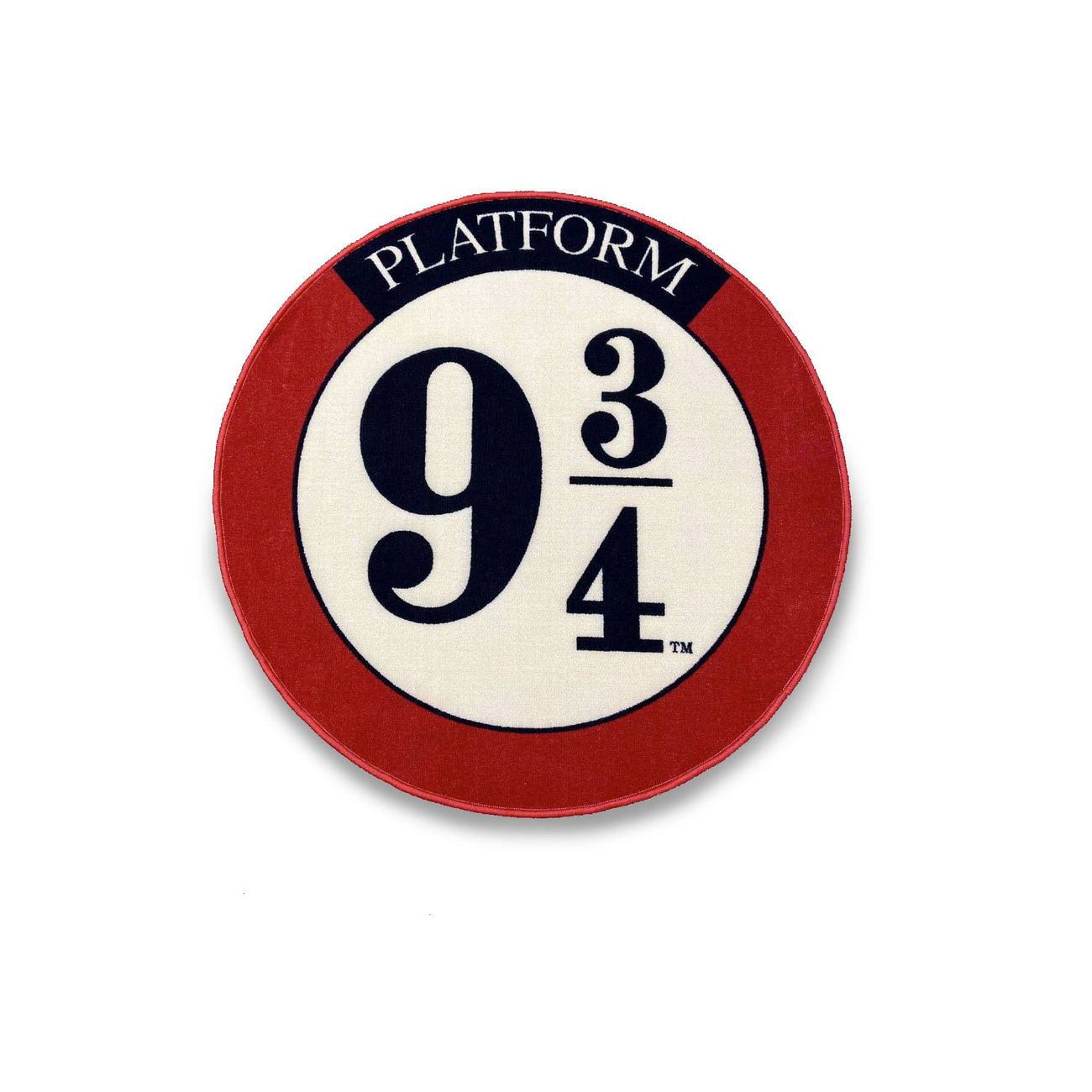 Harry Potter Matta Platform 9 3/4 100 x 100 cm