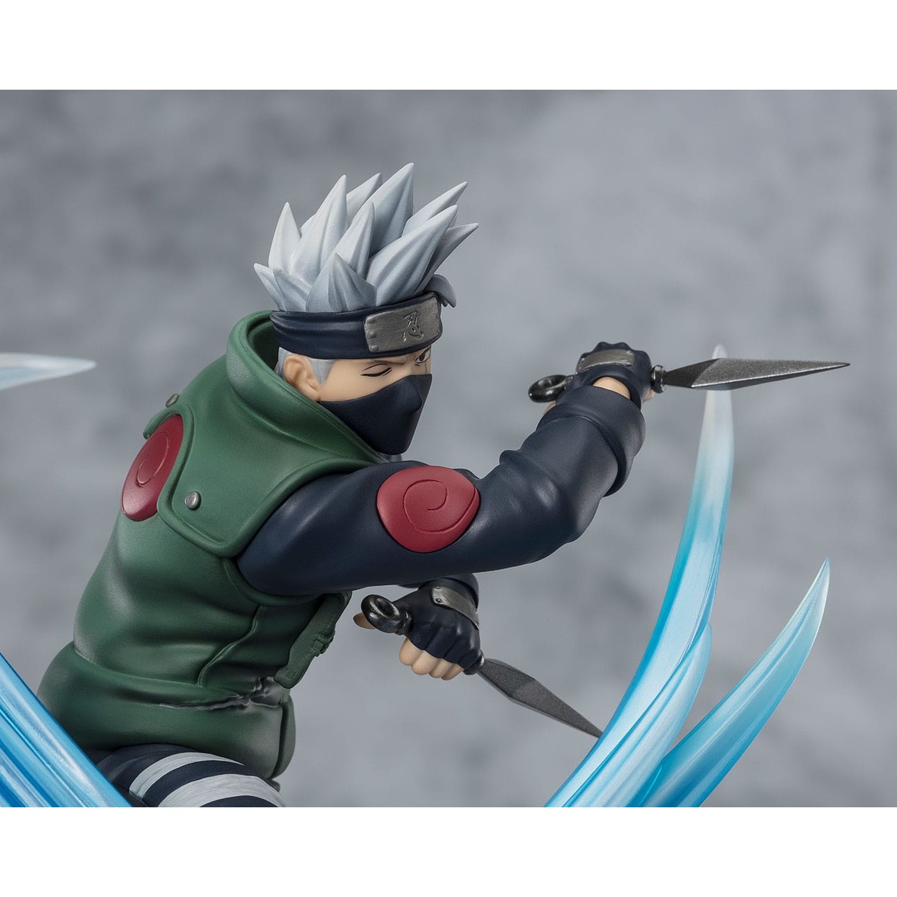 Naruto Shippuden - Kakashi Hatake Figuarts Zero Extra Battle-figur