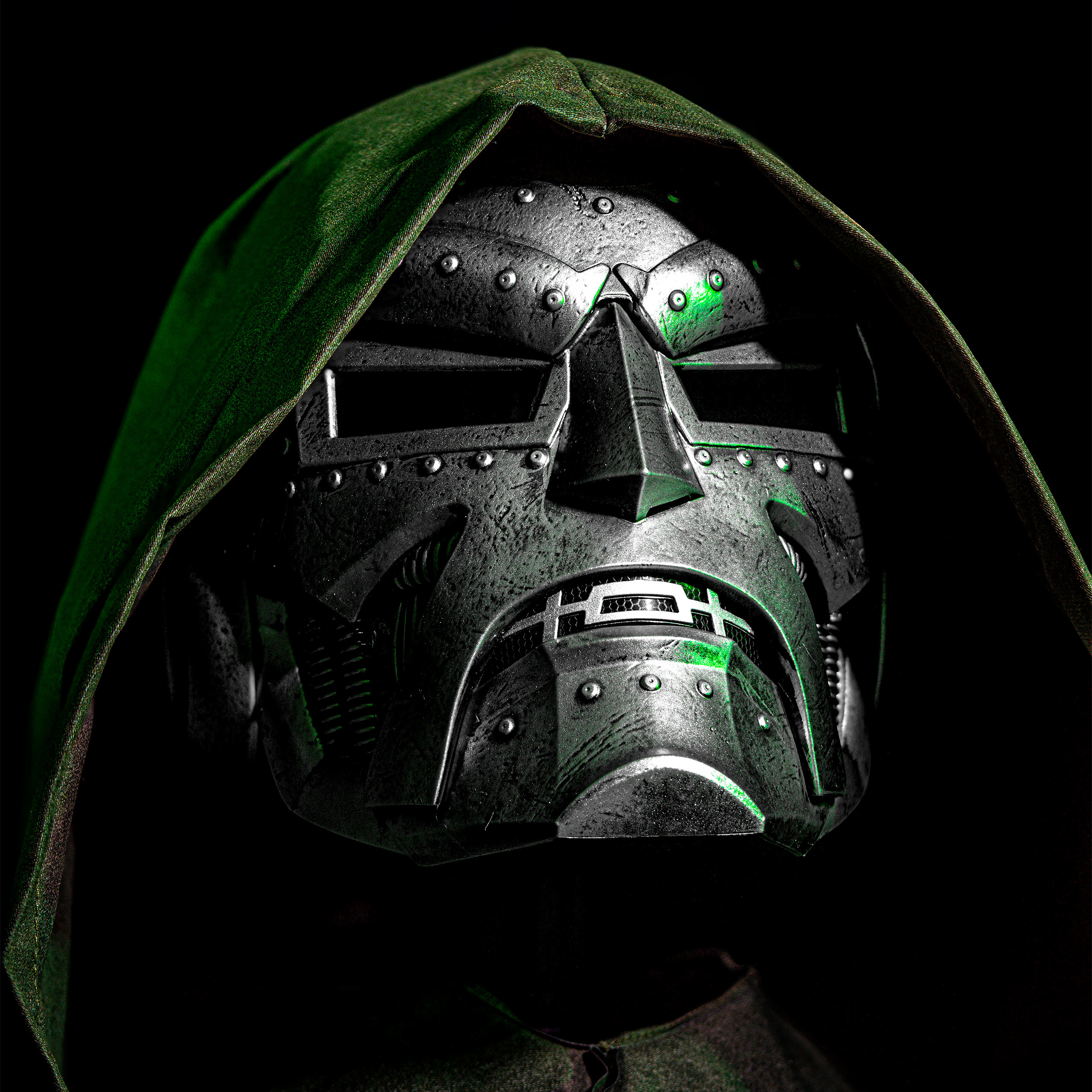 Doctor Doom - Casque Premium Marvel Legends