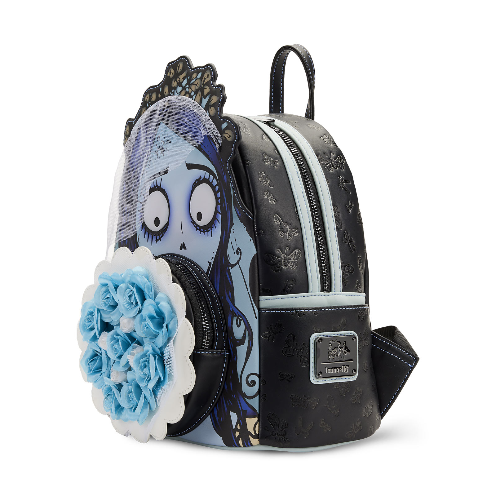 Corpse Bride - Mini sac à dos Emily Bouquet