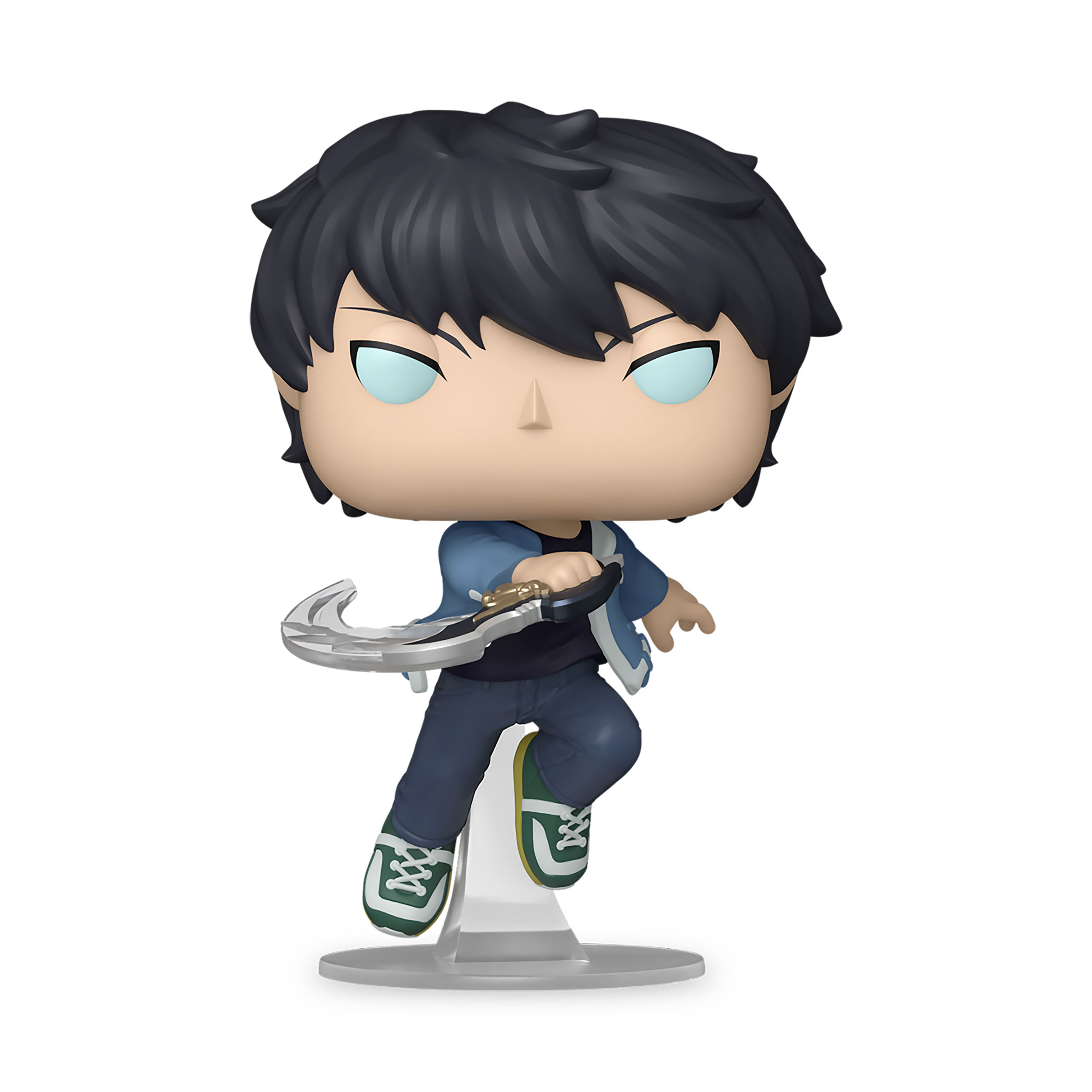 Solo Leveling - Sung Jinwoo Funko Pop Figur