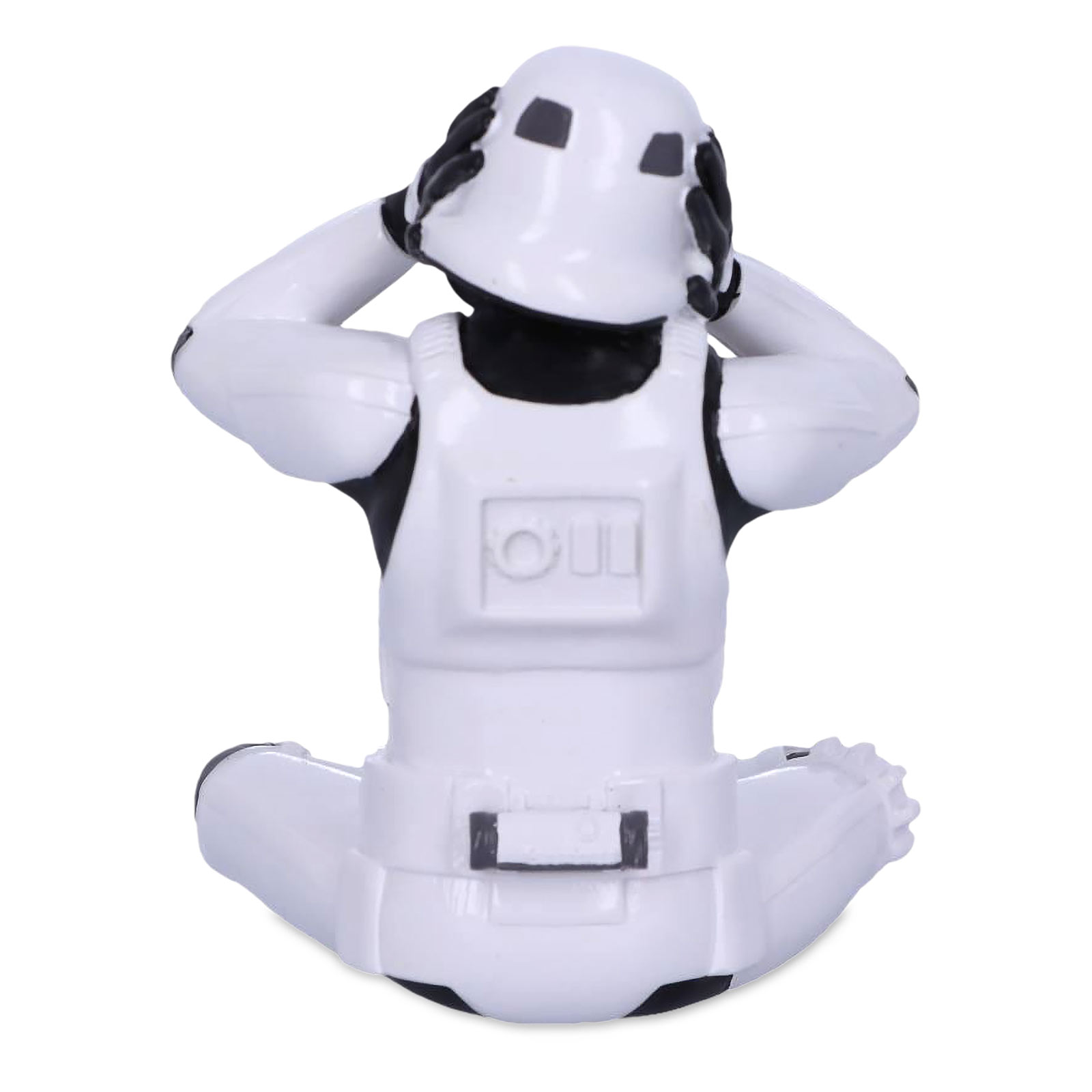Original Stormtrooper Don't Hear Figure 10cm