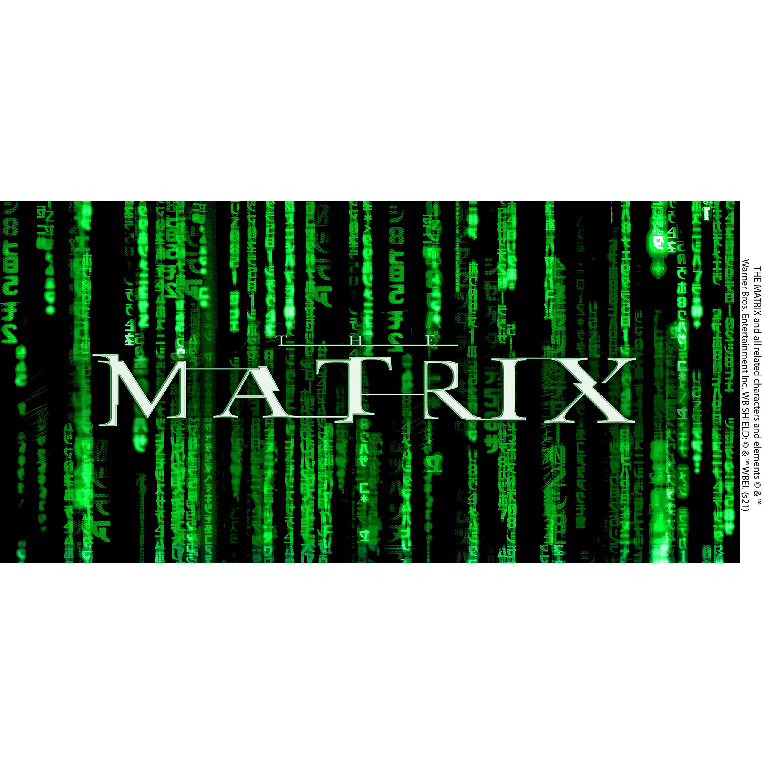 Matrix - Klassiek Logo Mok