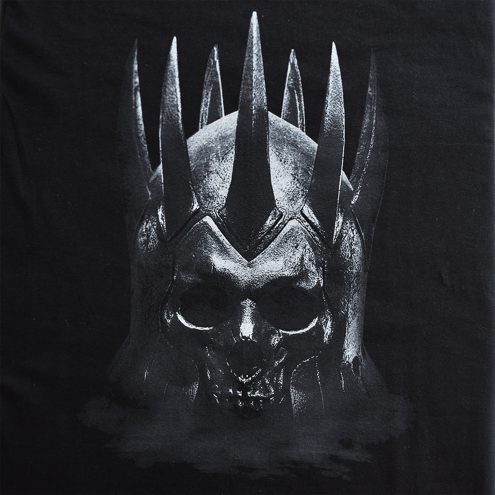 Witcher - Eredin T-Shirt Zwart