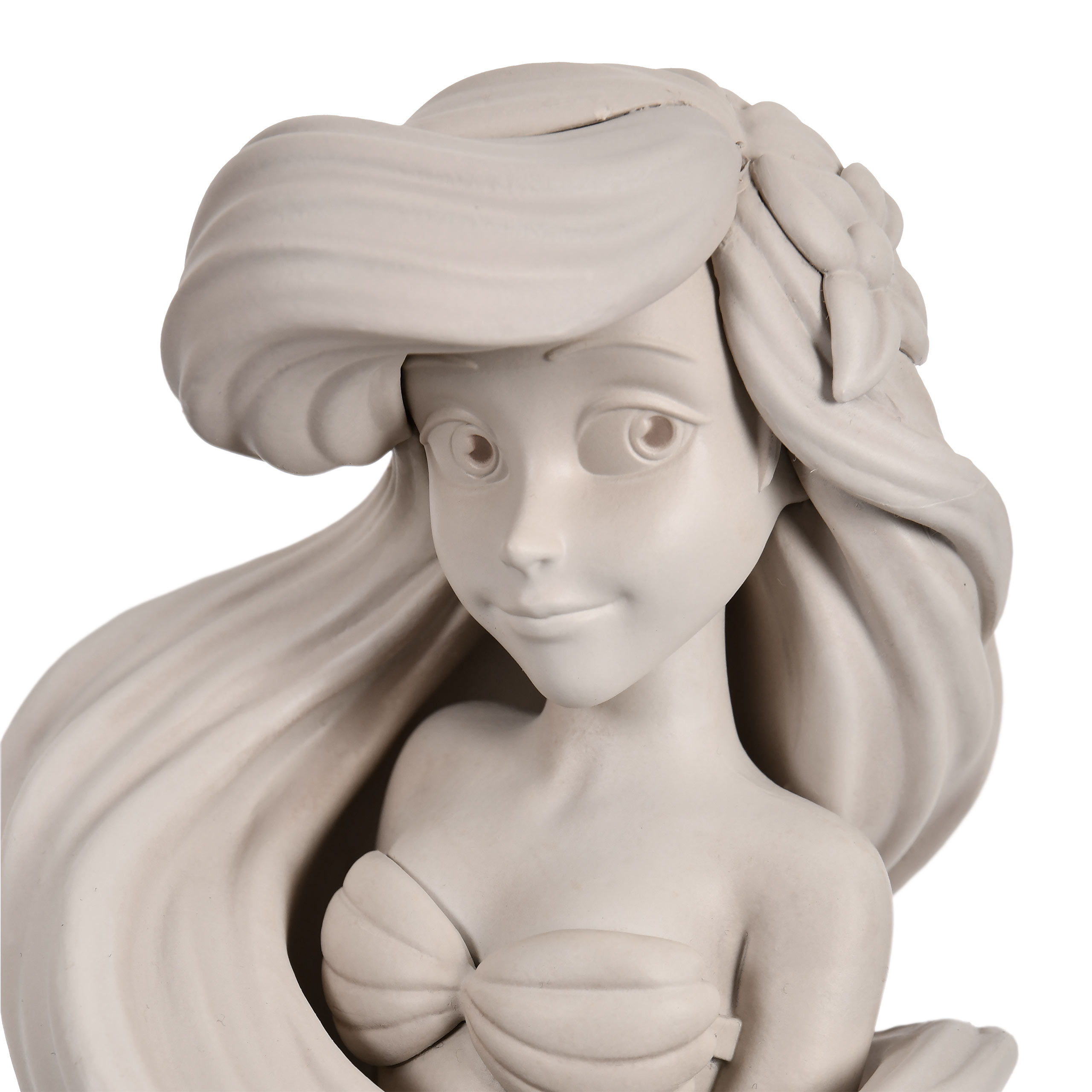 Ariel-The Little Mermaid - Disney Princess Bust