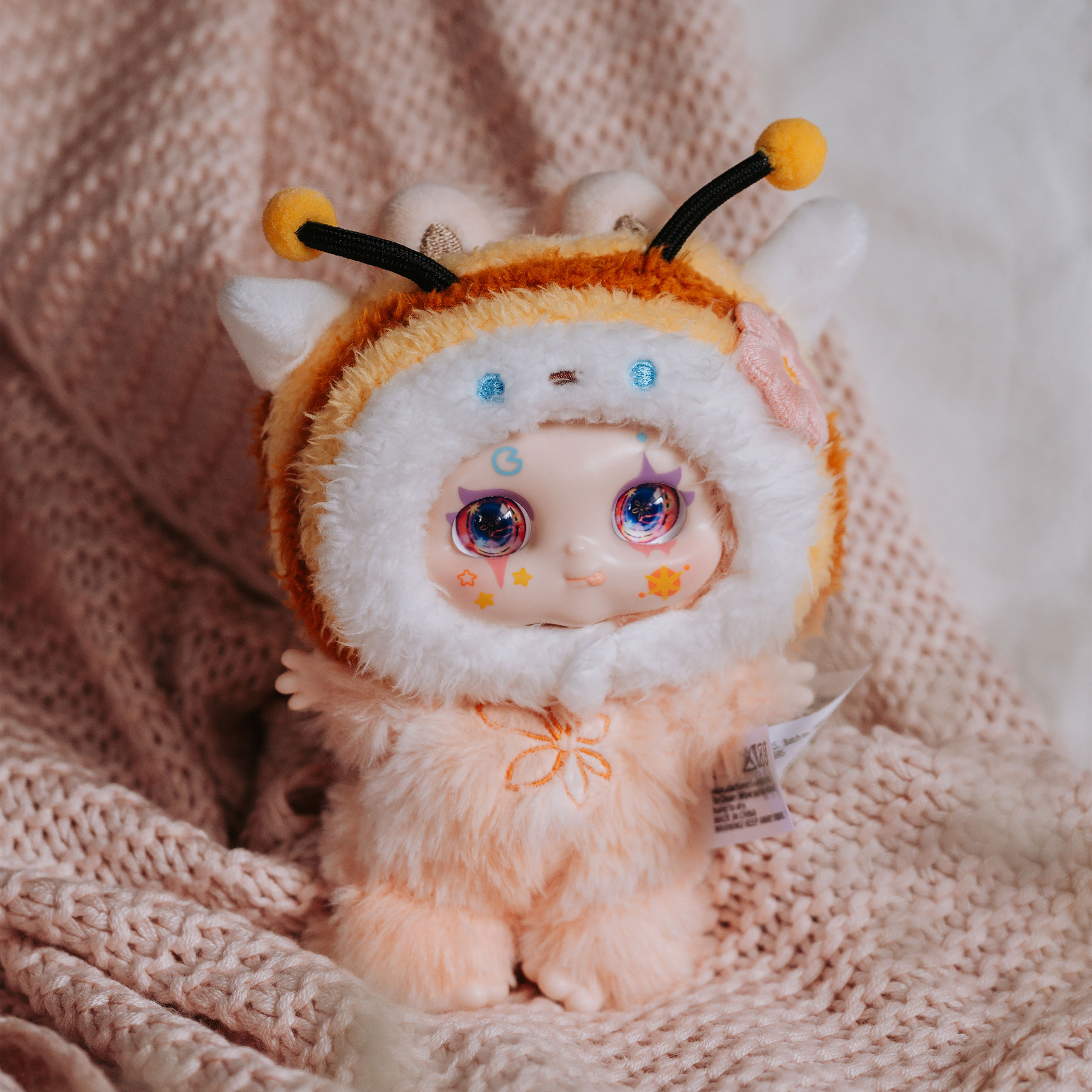 Kimmon - Dreams of the Wilderness Mystery gosedjursfigur nyckelring