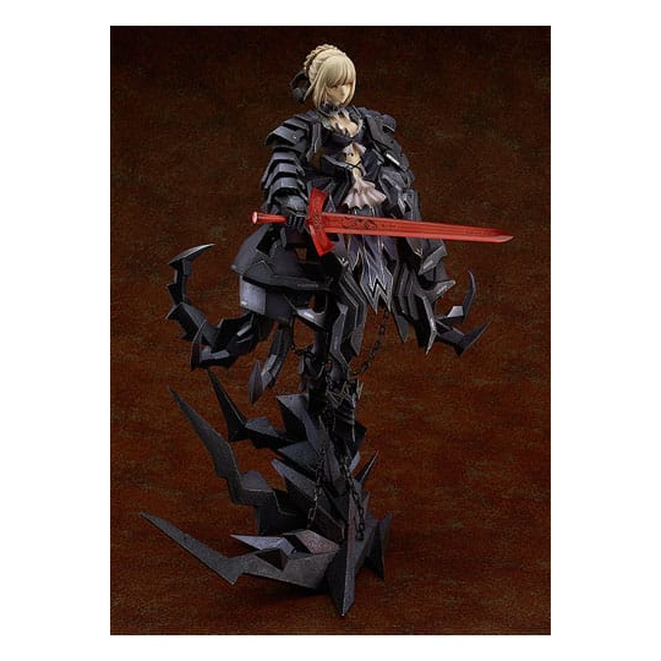 Fate – Saber-figuur Alter huke Version