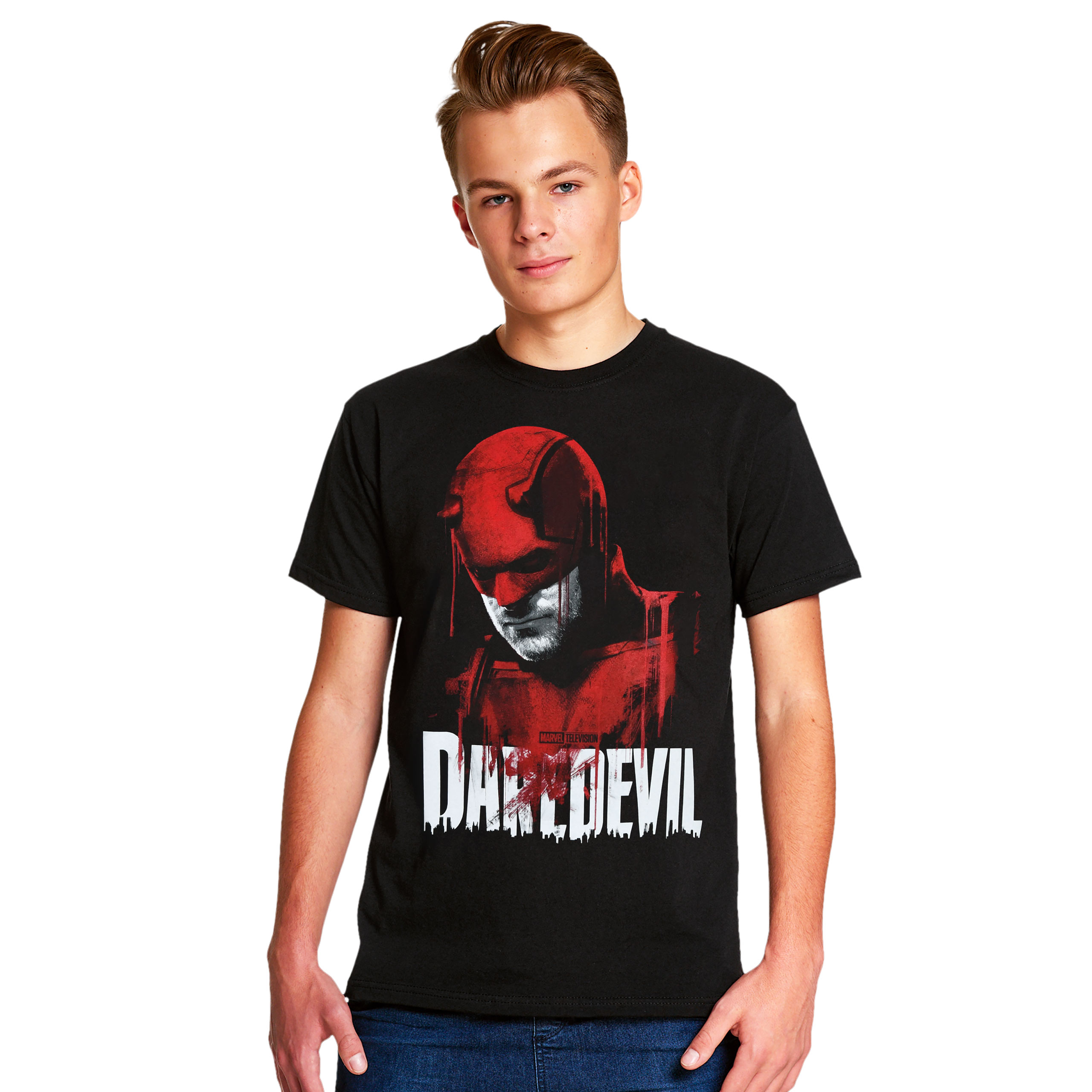 Daredevil - Blood T-shirt black