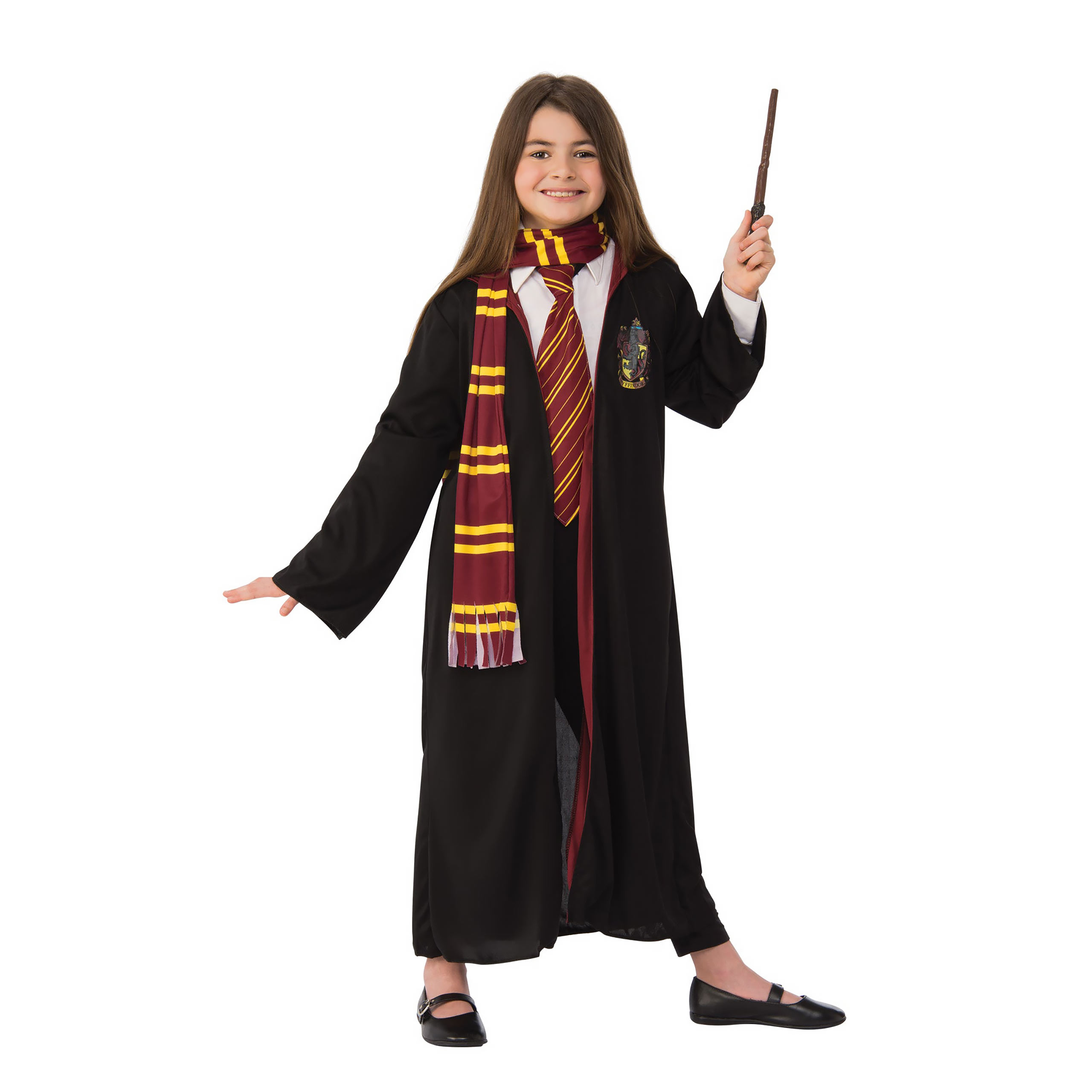 Set de disfraz de Gryffindor para niños - Harry Potter