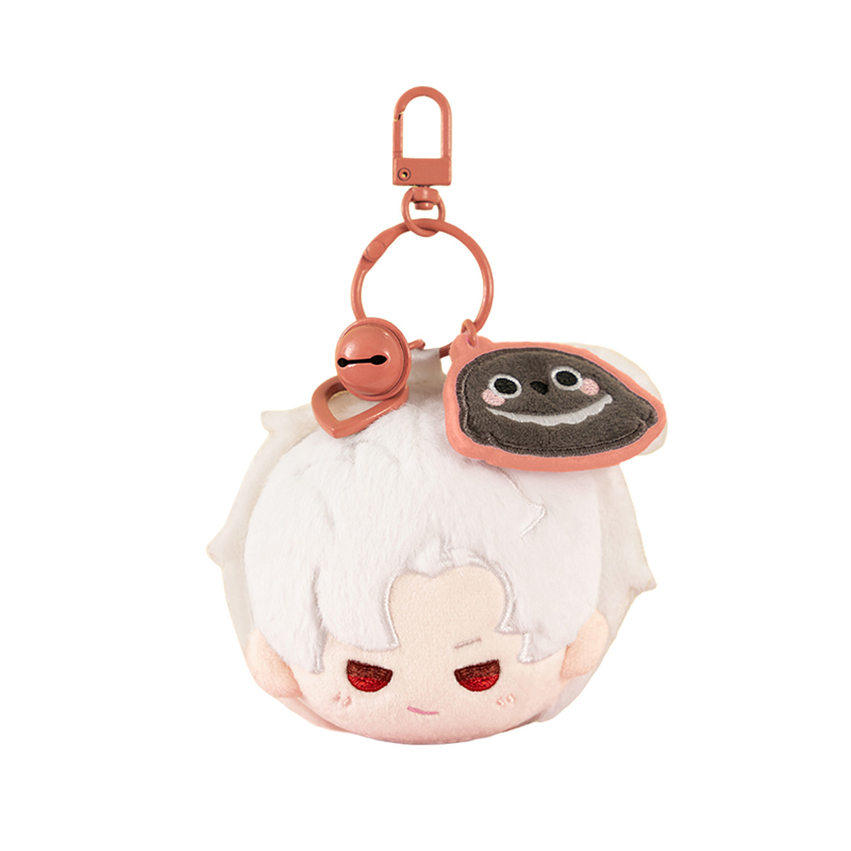 Love and Deepspace - Sylus Playful Time Series Plush Keychain