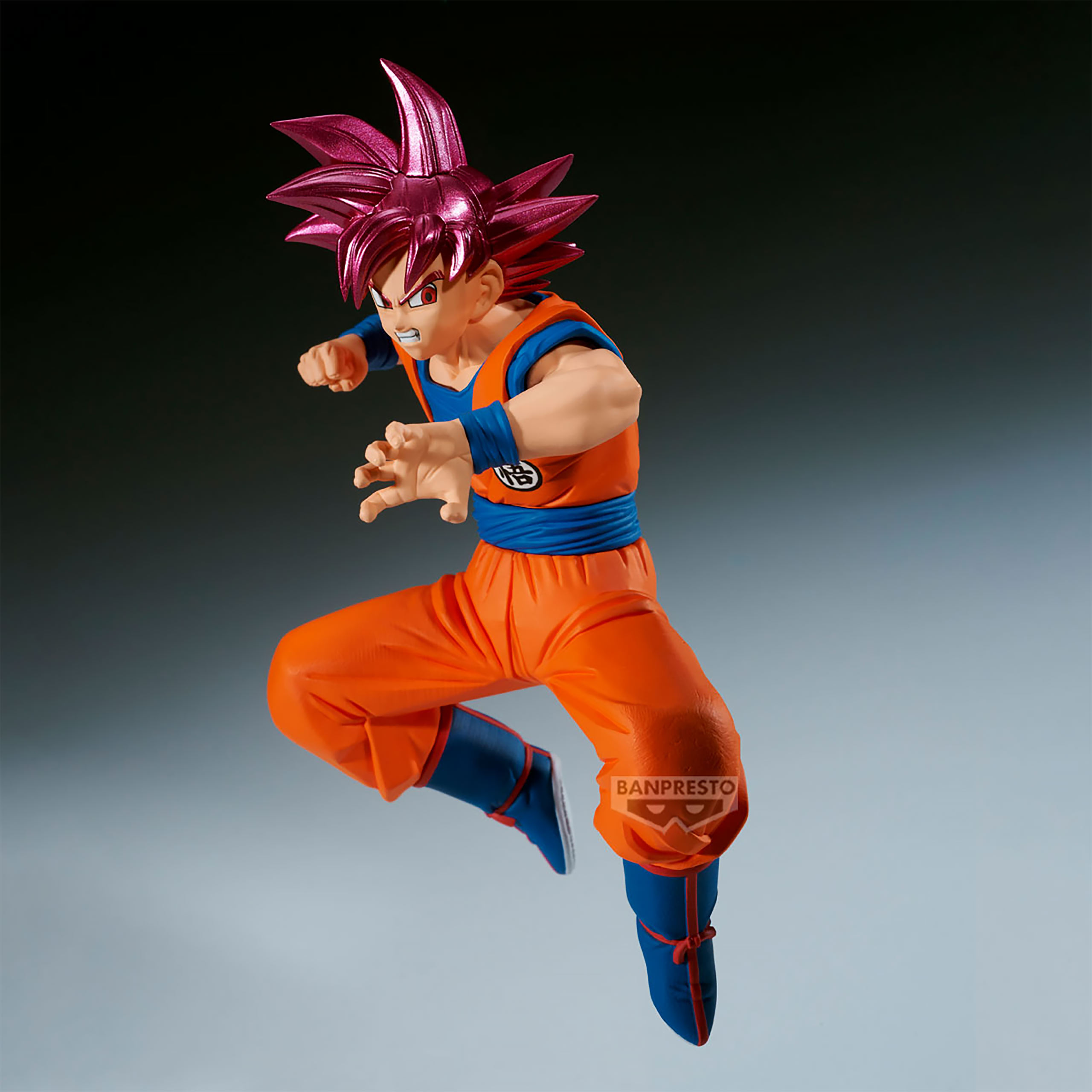 Dragon Ball Super - Son Goku Match Makers Figuur