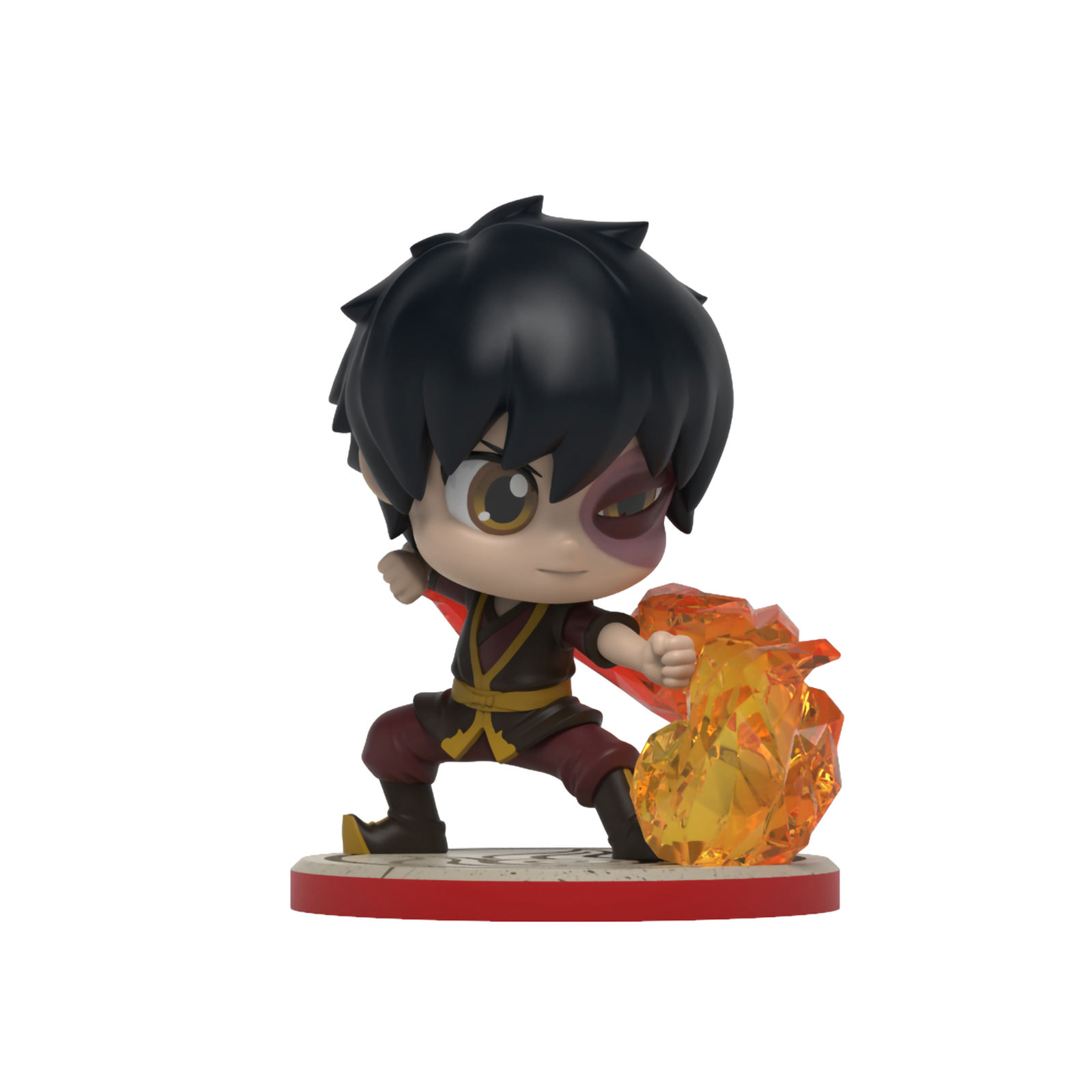 Avatar La Leyenda de Aang - Kwistal Fwenz x Avatar Serie 1 POP MART Figura Misteriosa