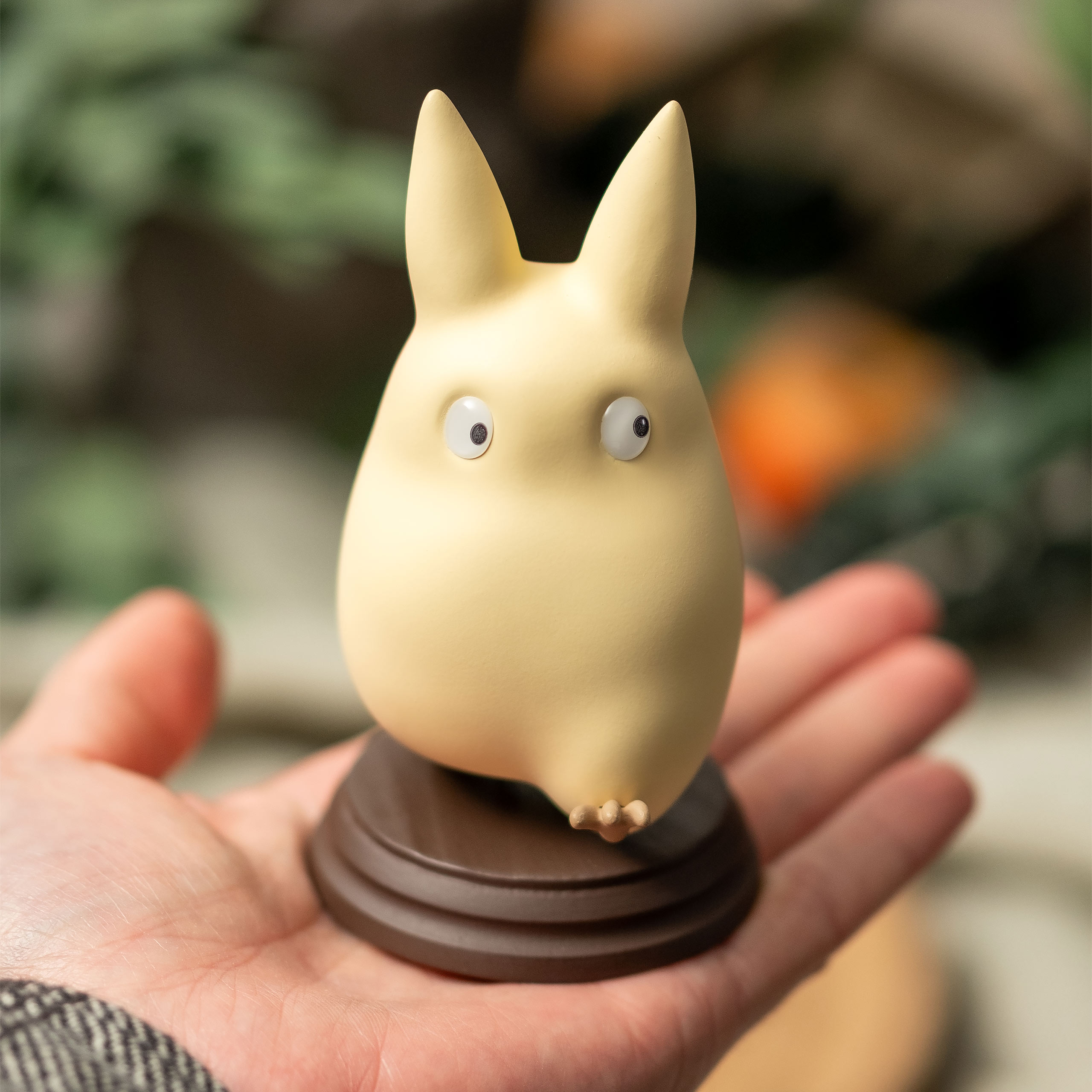 Figurine Totoro Marchant - Mon Voisin Totoro