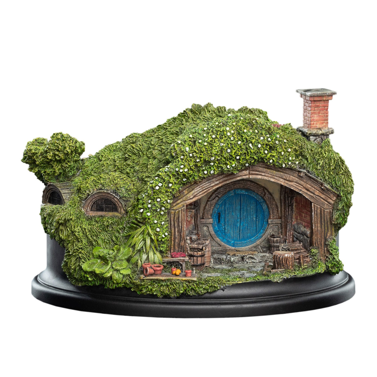 Hobbit Figurka Hobbit Hole - 1 Hill Lane 12 cm