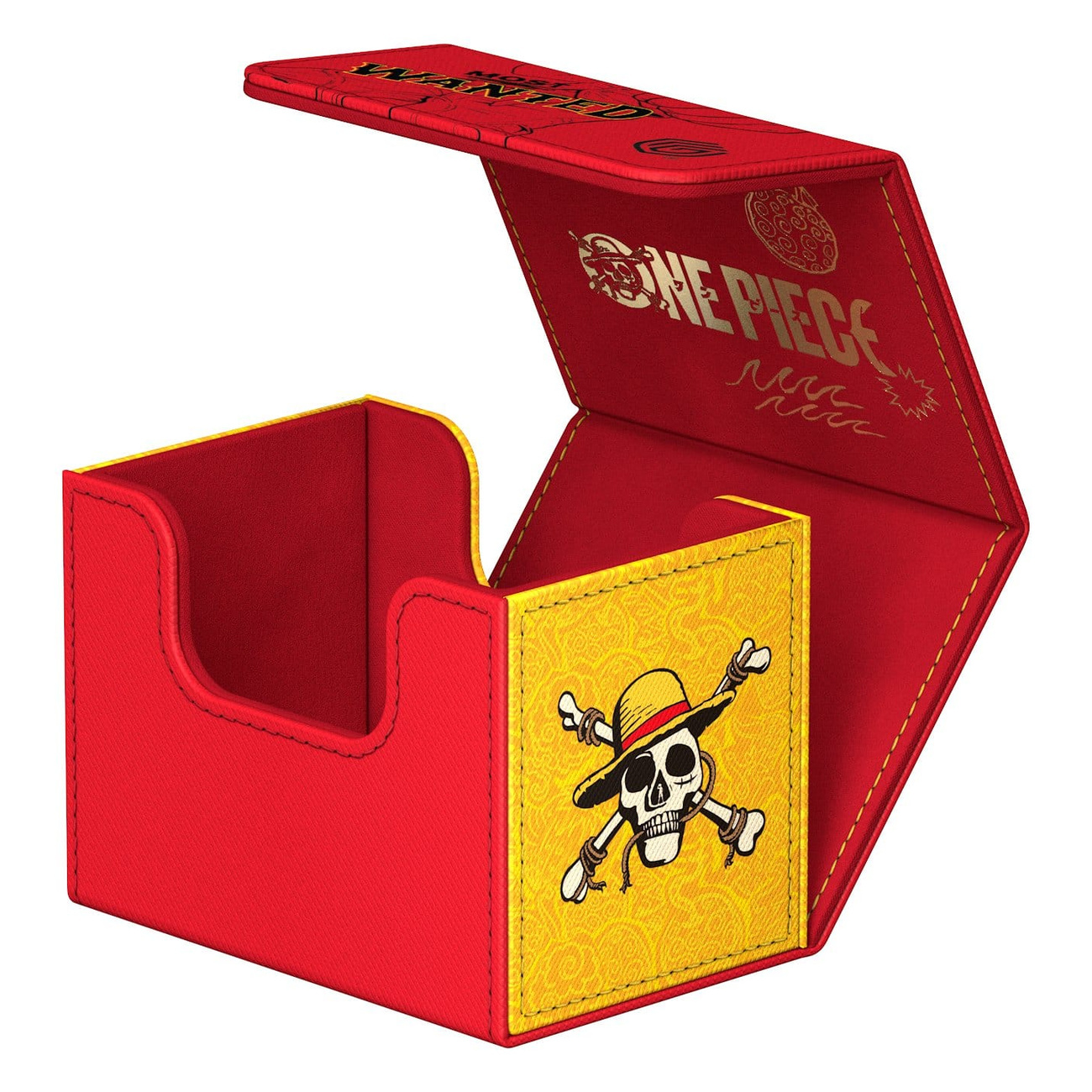 One Piece - Monkey D. Luffy Sammelkartenbox Ultimate Guard