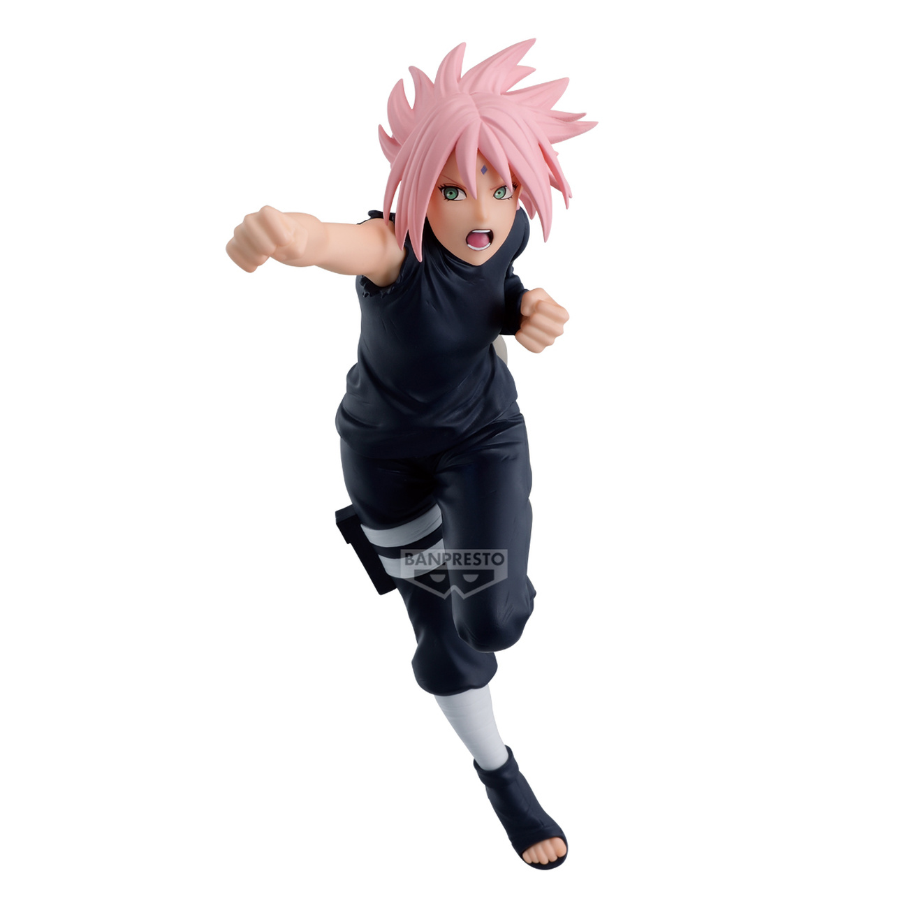 Naruto Shippuden - Figurine Sakura Haruno Vibration Stars