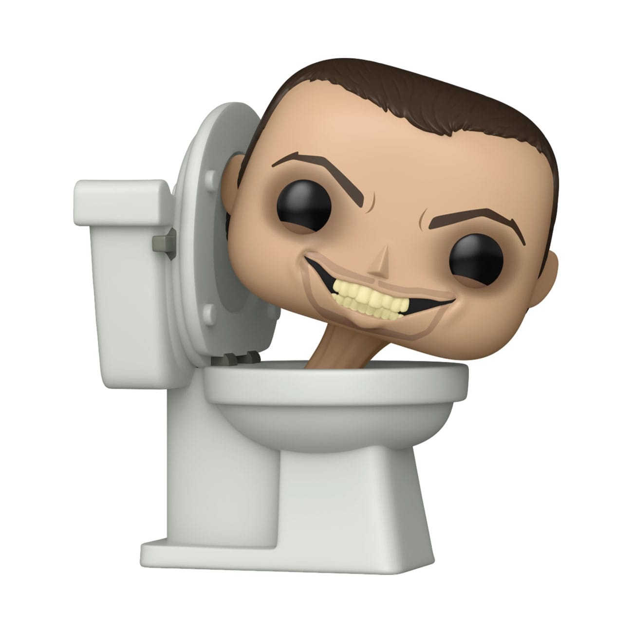 Skibidi Toilet POP! Rocks Vinyl Figure Skibidi Toilet 9 cm