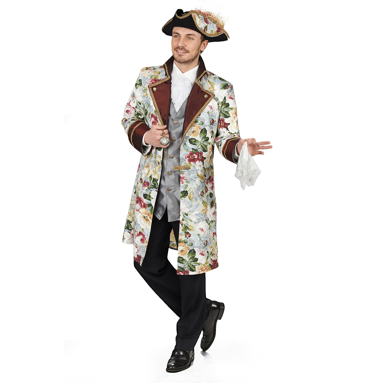 Ludwig Frock met vest - Kostuum