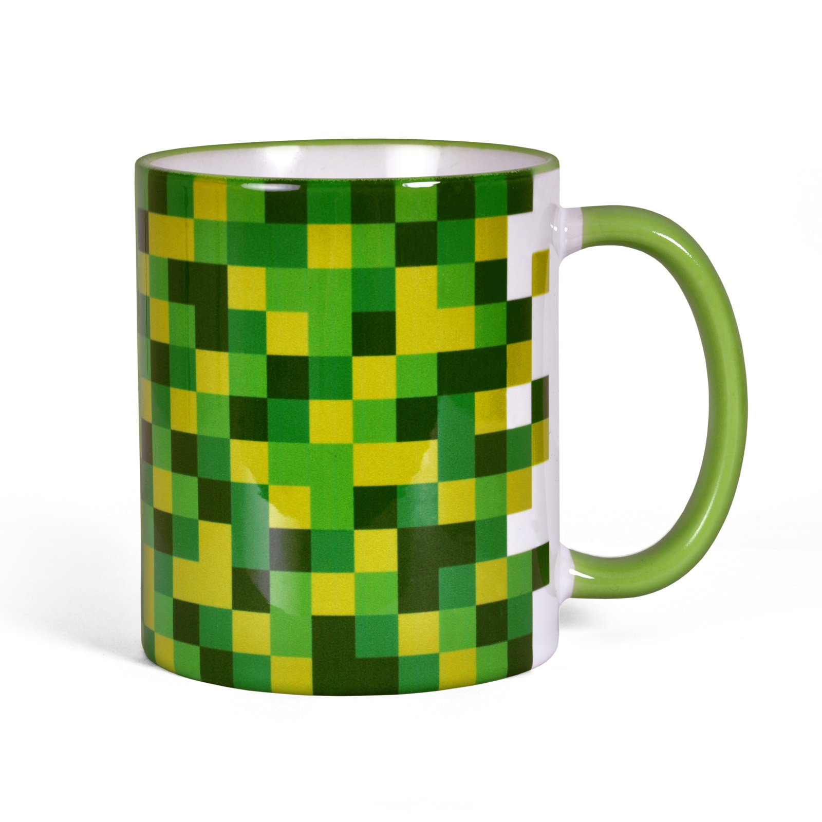Pixel Mug
