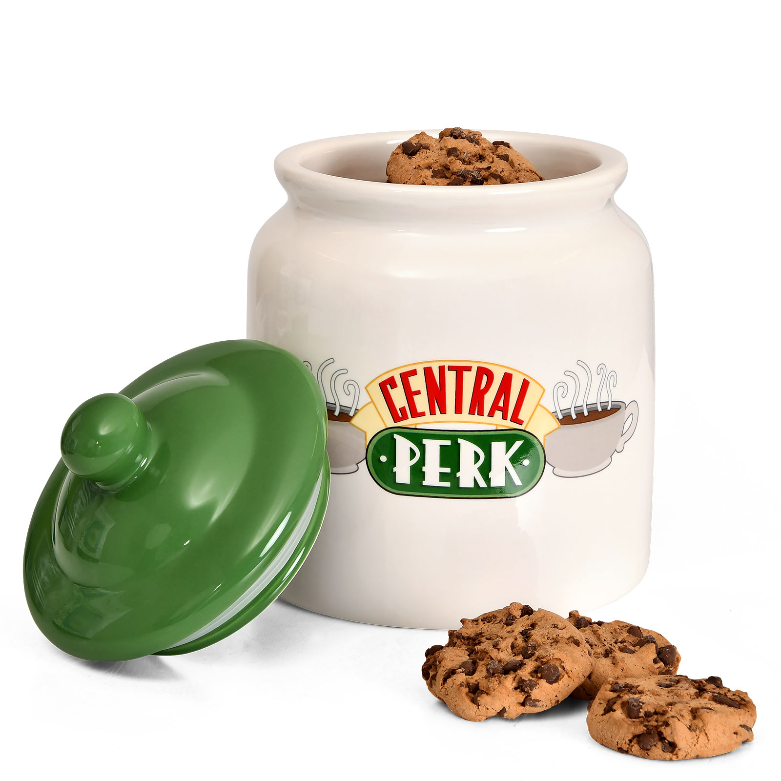 Friends - Boîte à biscuits Central Perk
