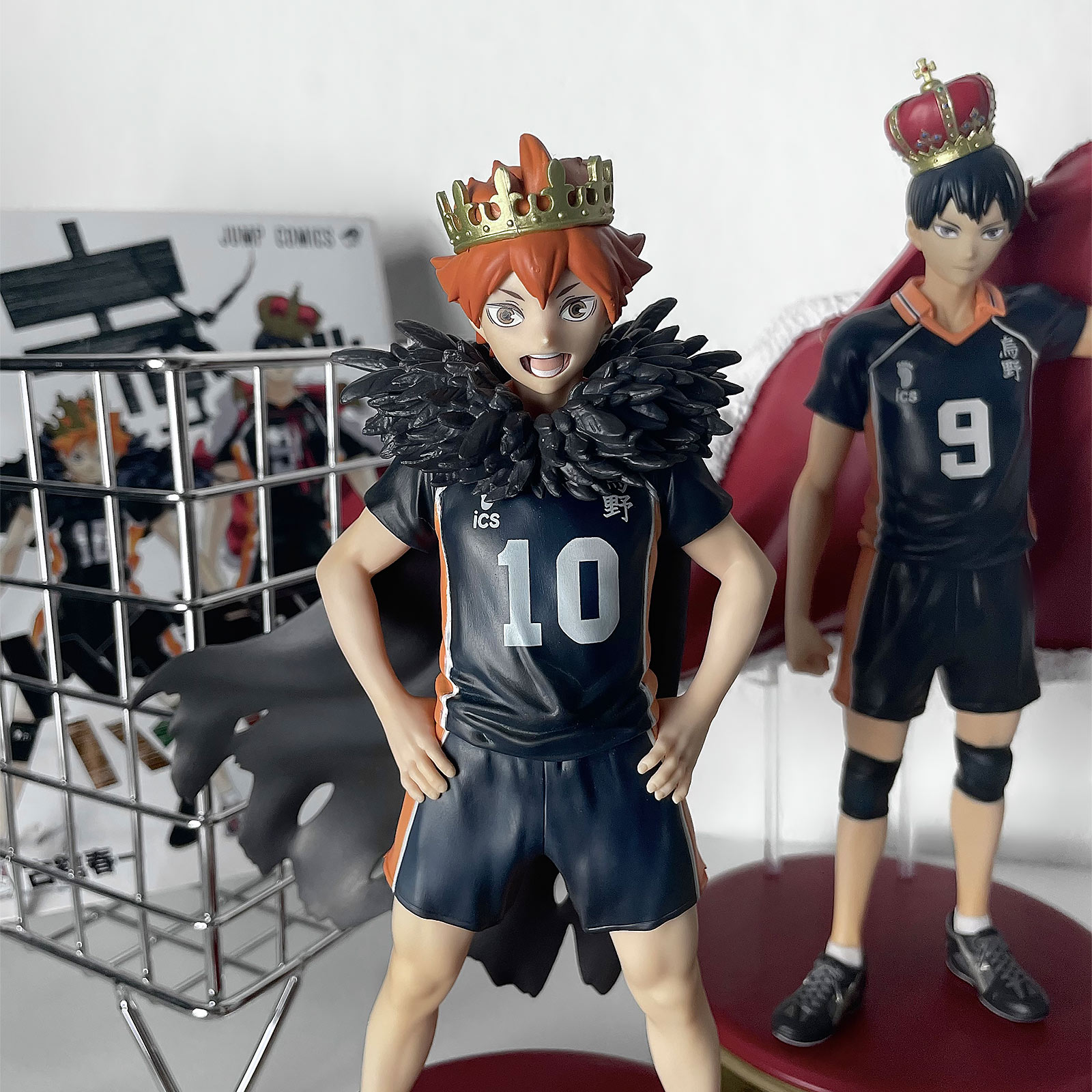 Haikyu!! - Shoyo Hinata Ichibansho Figur 16cm