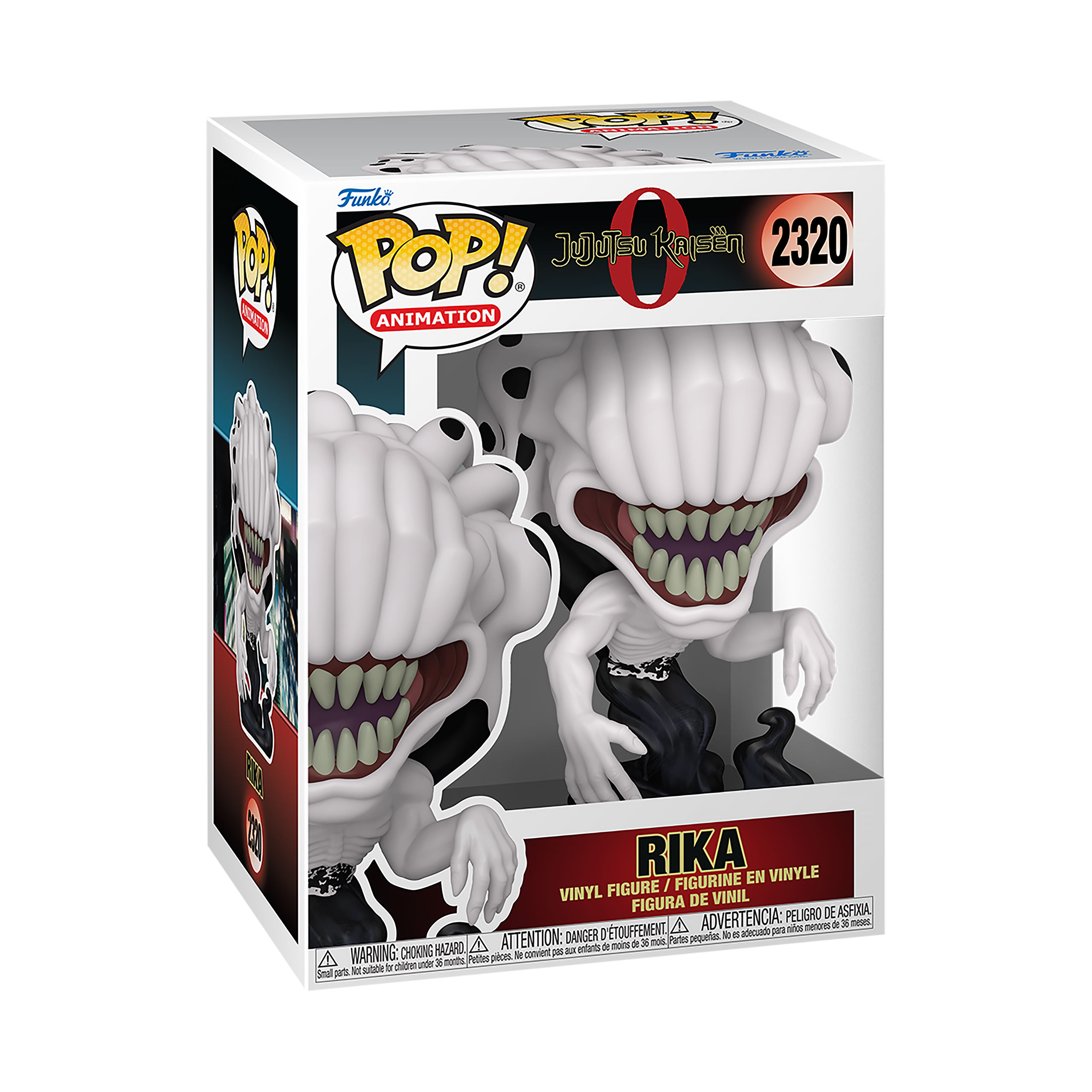 Jujutsu Kaisen - Figurka Funko Pop Rika