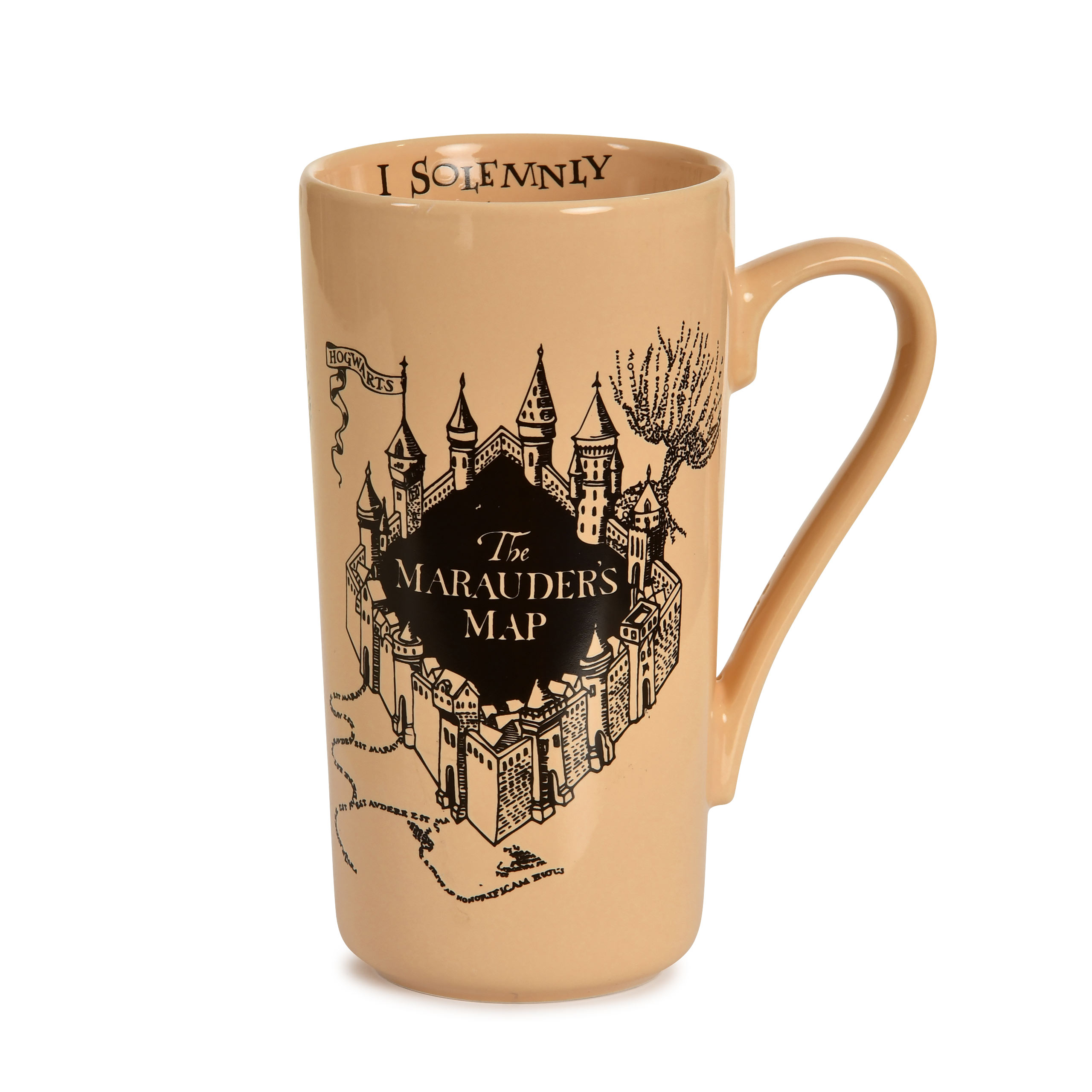 Harry Potter - Mug Carte du Maraudeur