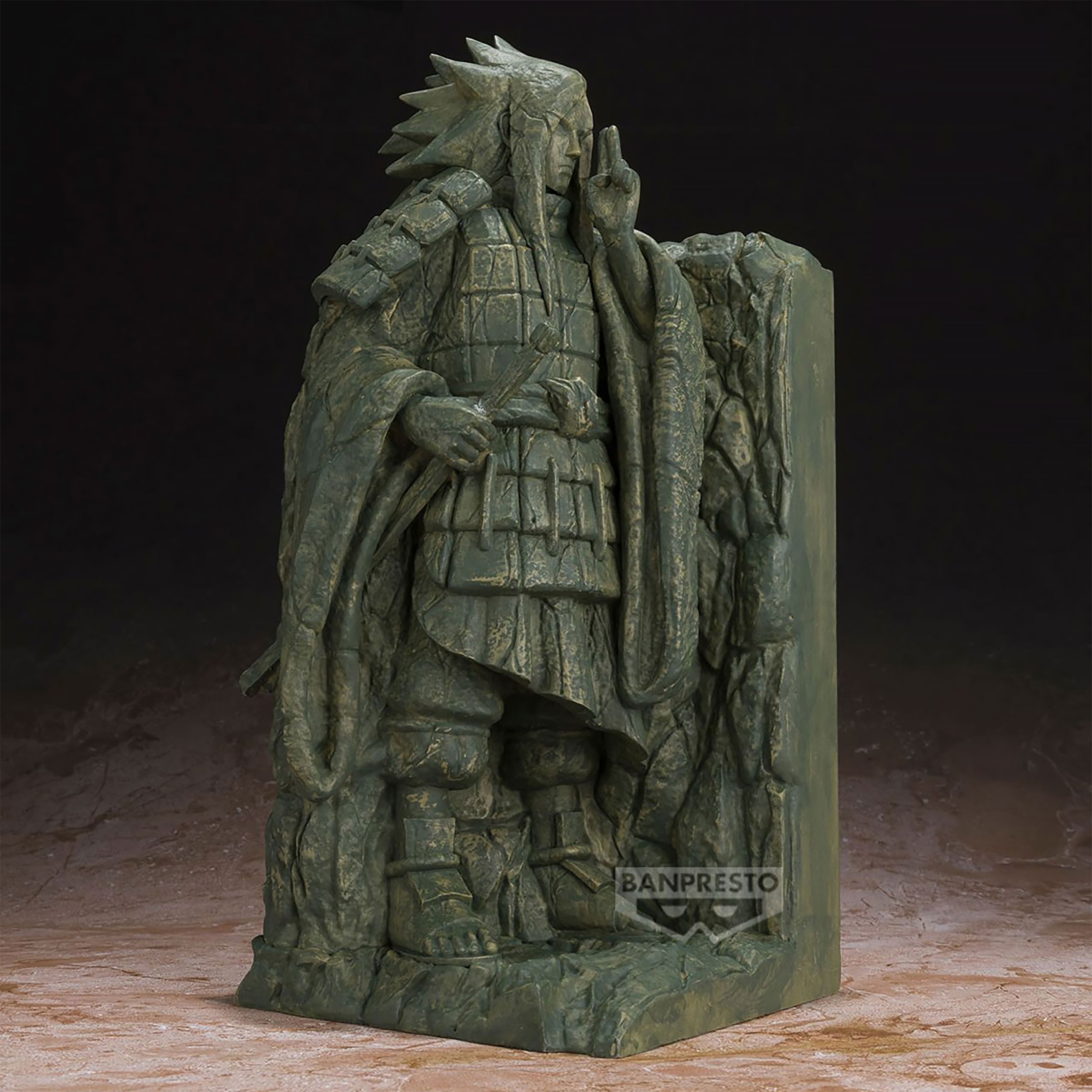 Naruto - Madara Uchiha Figurine Support de Livres