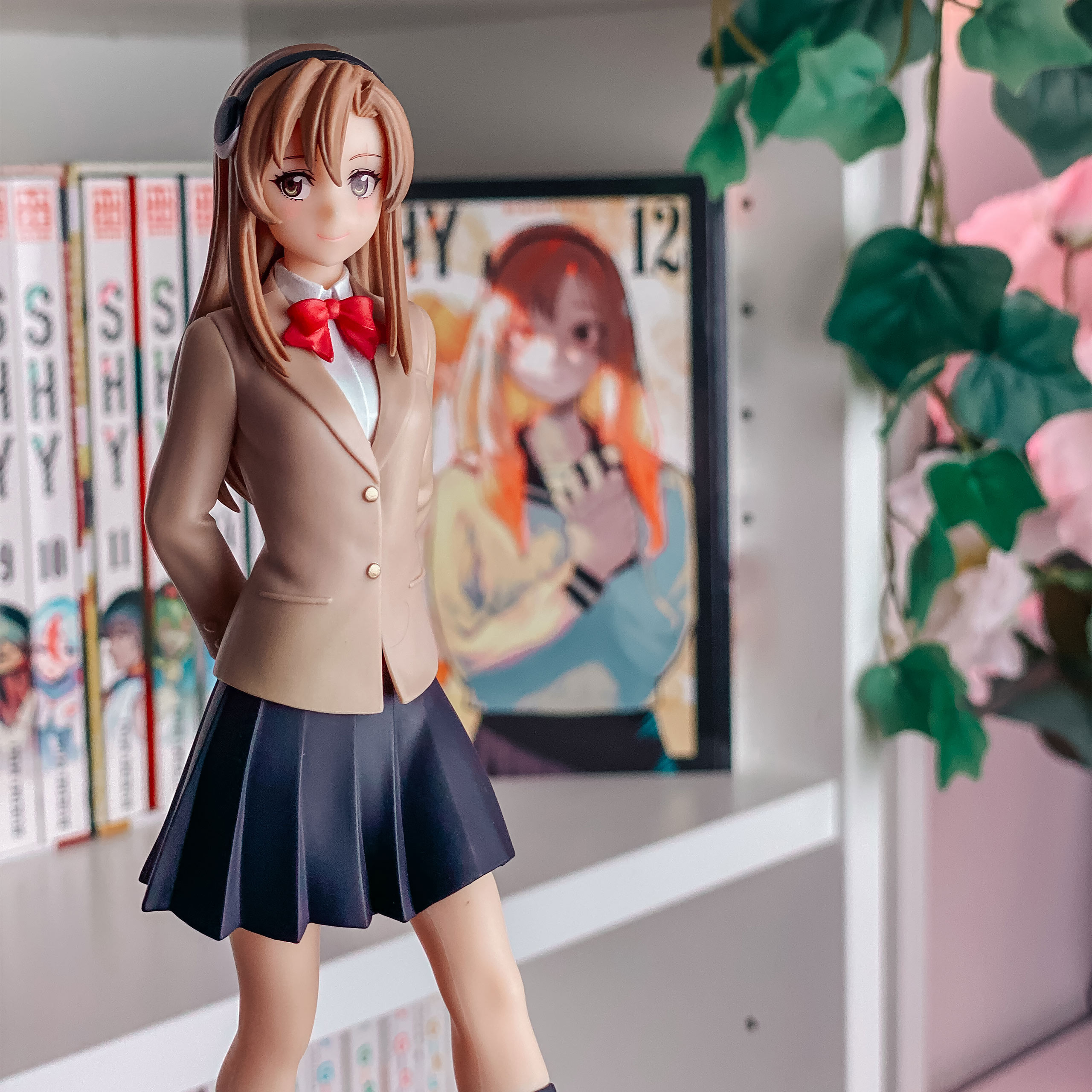 Shy - Iko Koishikawa Figure