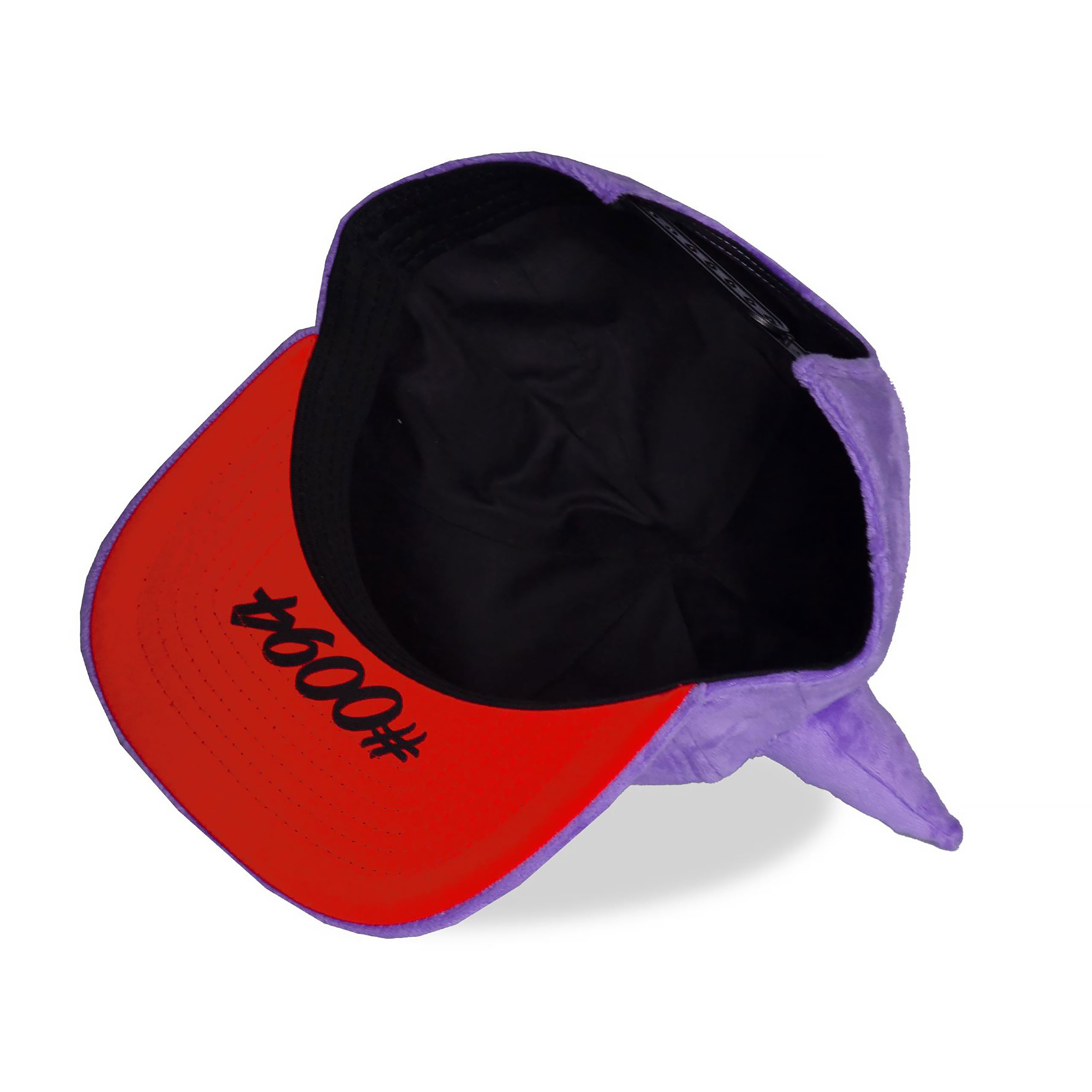 Pokemon - Gengar Pluche Snapback Cap