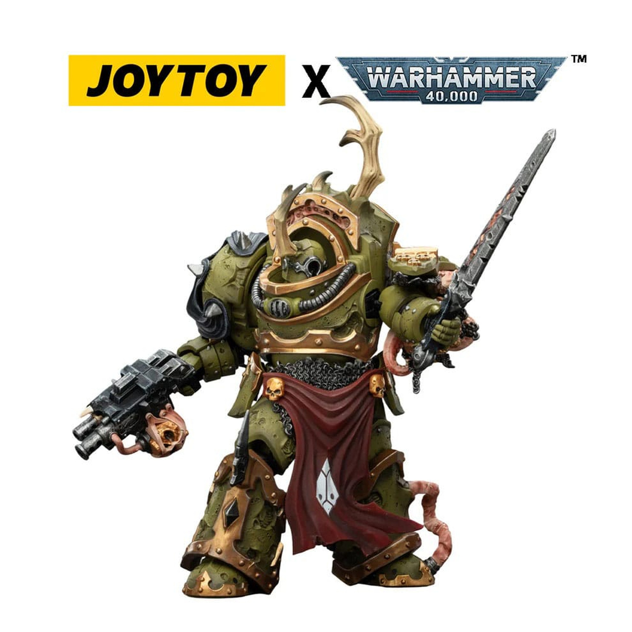 Warhammer 40,000 Action Figure Death Guard Blightlord