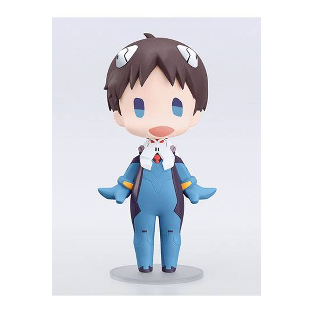 Rebuild of Evangelion - Shinji Ikari Action Figure