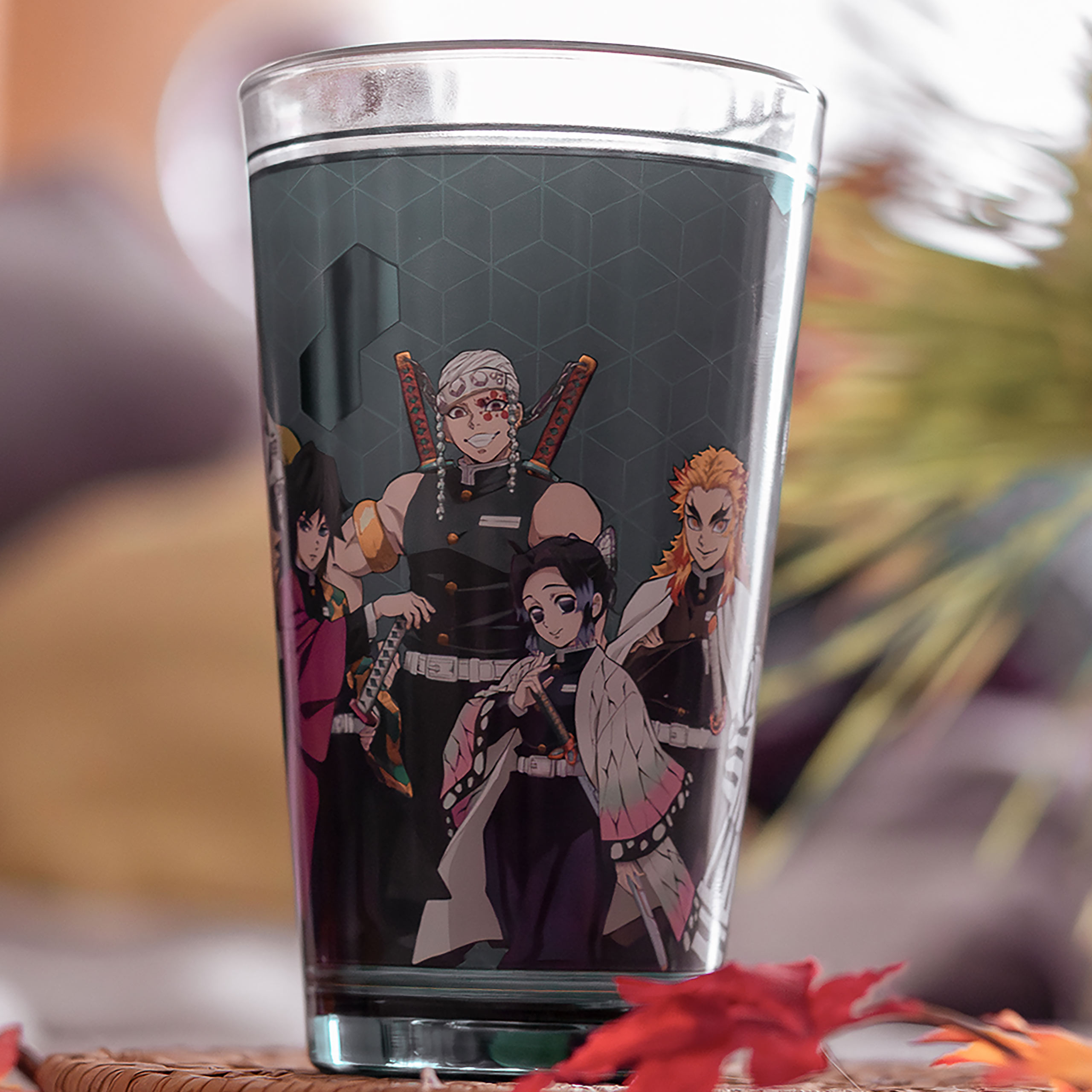 Demon Slayer - Vaso de los Pilares