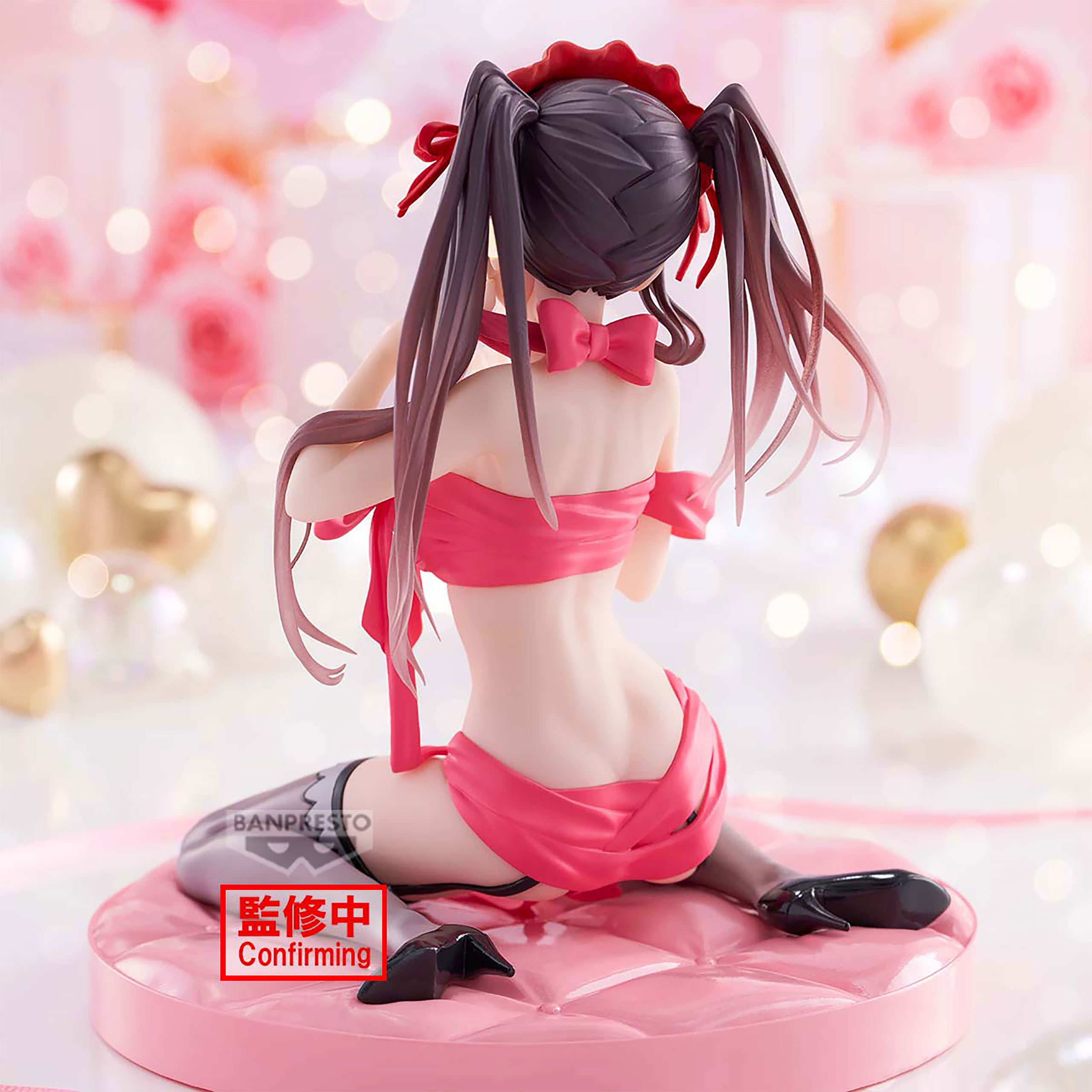 Date A Live - Figurine Cadeau d'Anniversaire Kurumi Tokisaki