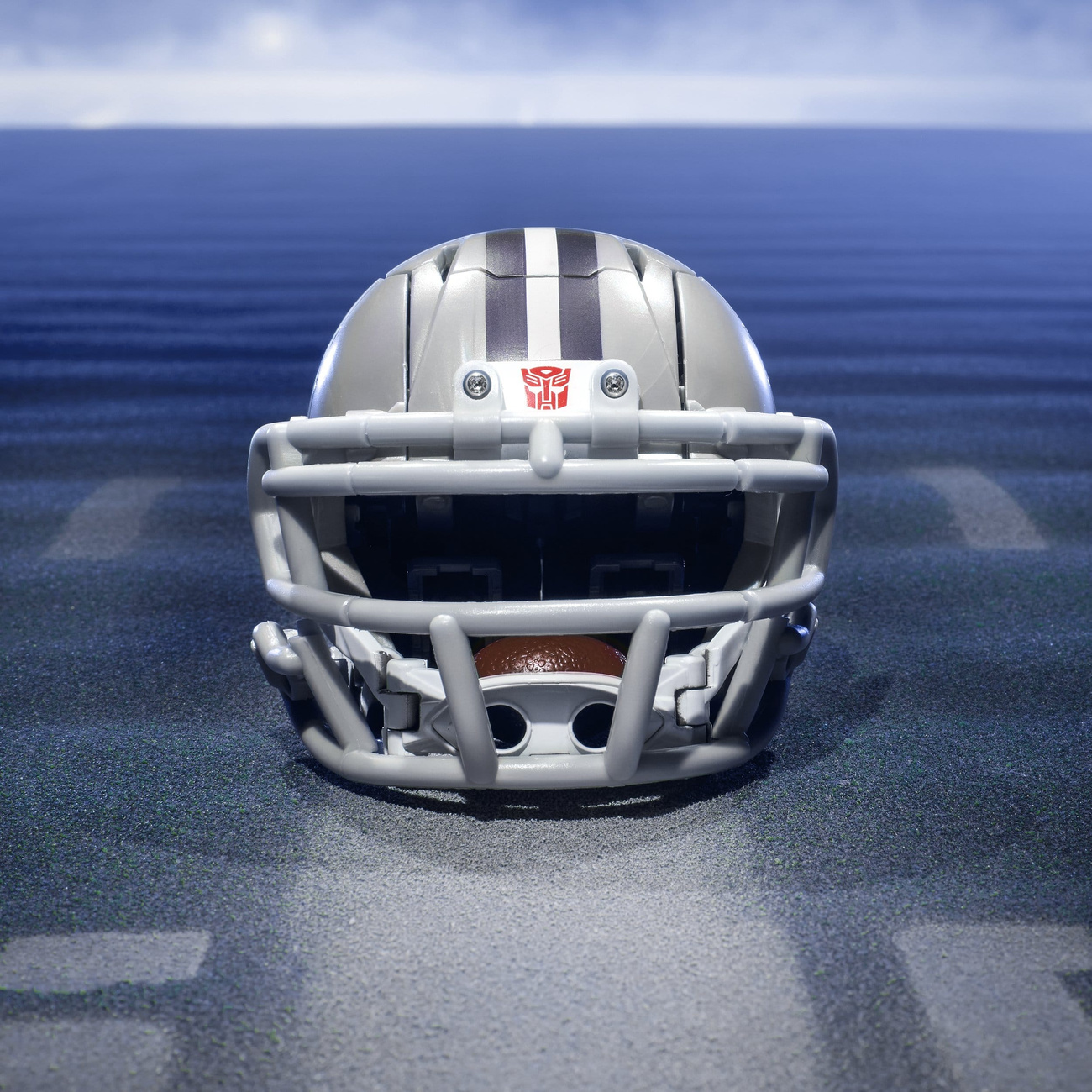 Transformers x NFL Action Figure Dallas Cowboys: Starblitz 14