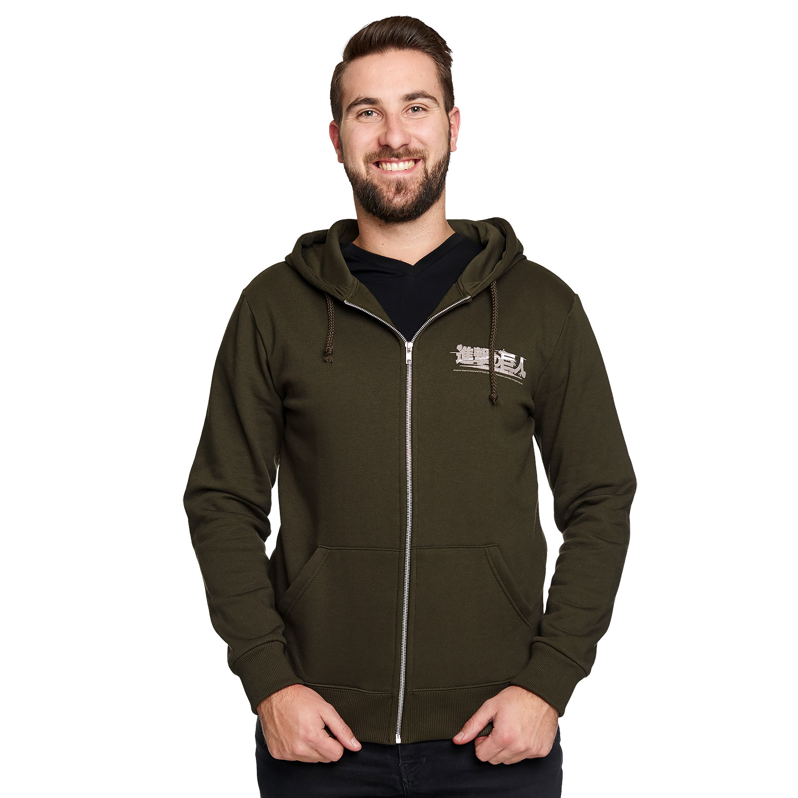 Attack on Titan - Survey Corps Hoodie