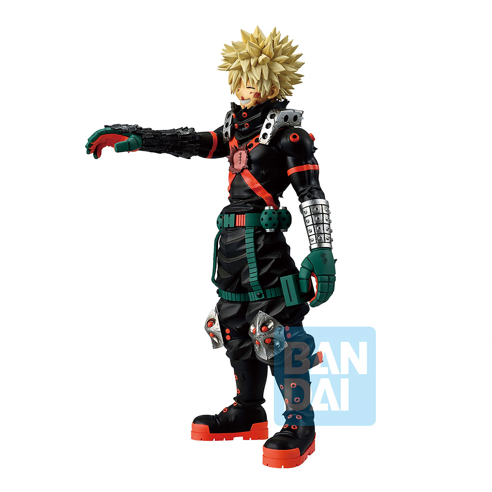 My Hero Academia - Figurka Katsuki Bakugo Ichibansho Masterlise