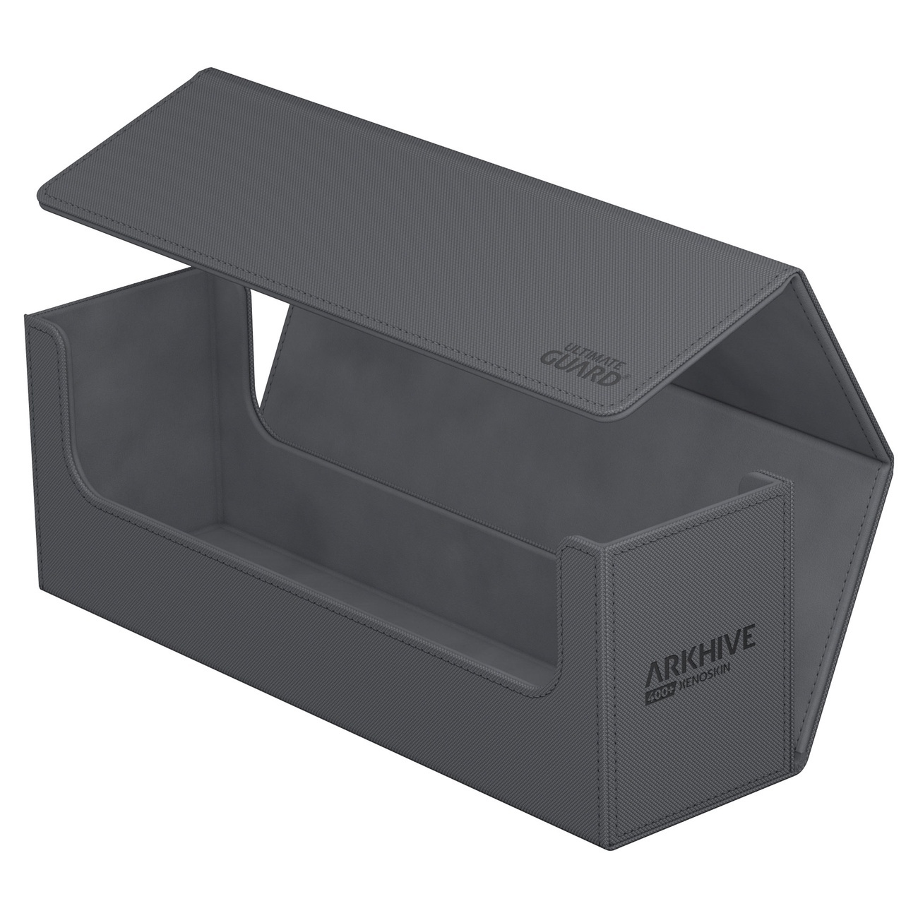 Ultimate Guard Arkhive 400+ Xenoskin - Grey