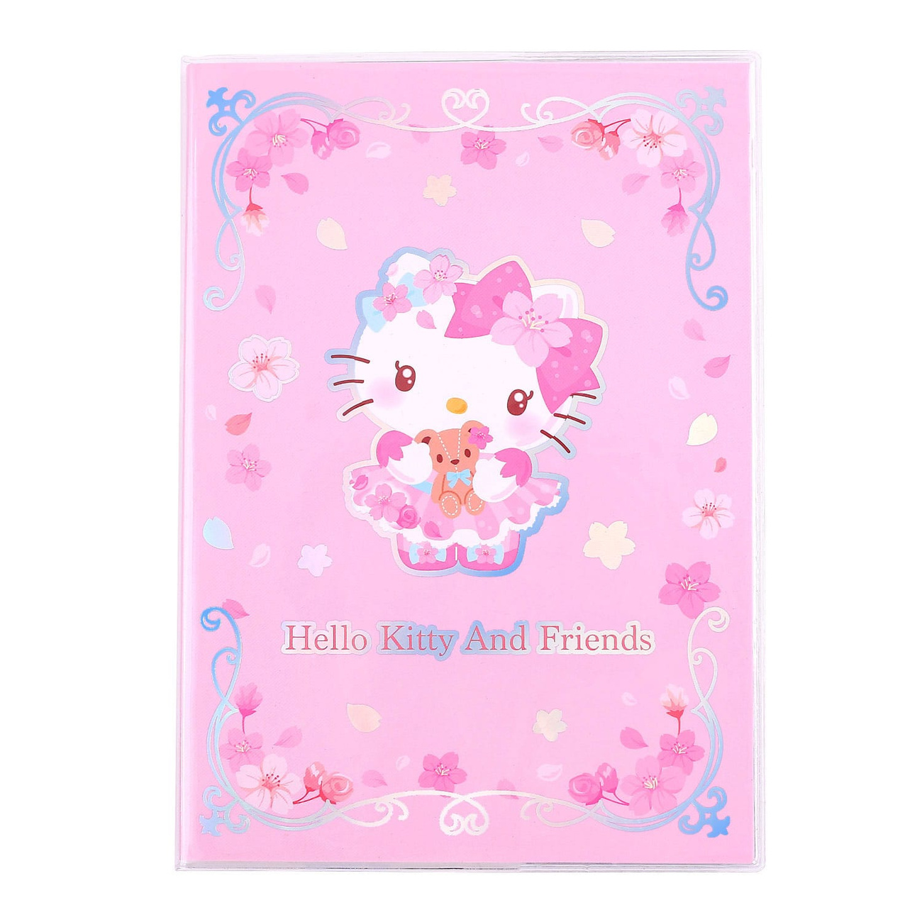 Sanrio Notebook Hello Kitty & Friends Sakura Series