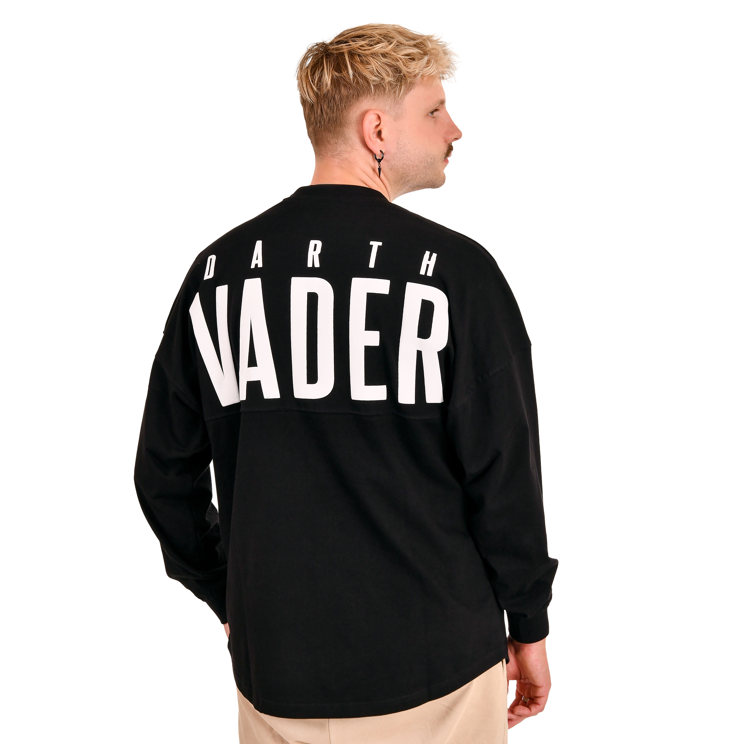 Star Wars - Maglione Darth Vader nero