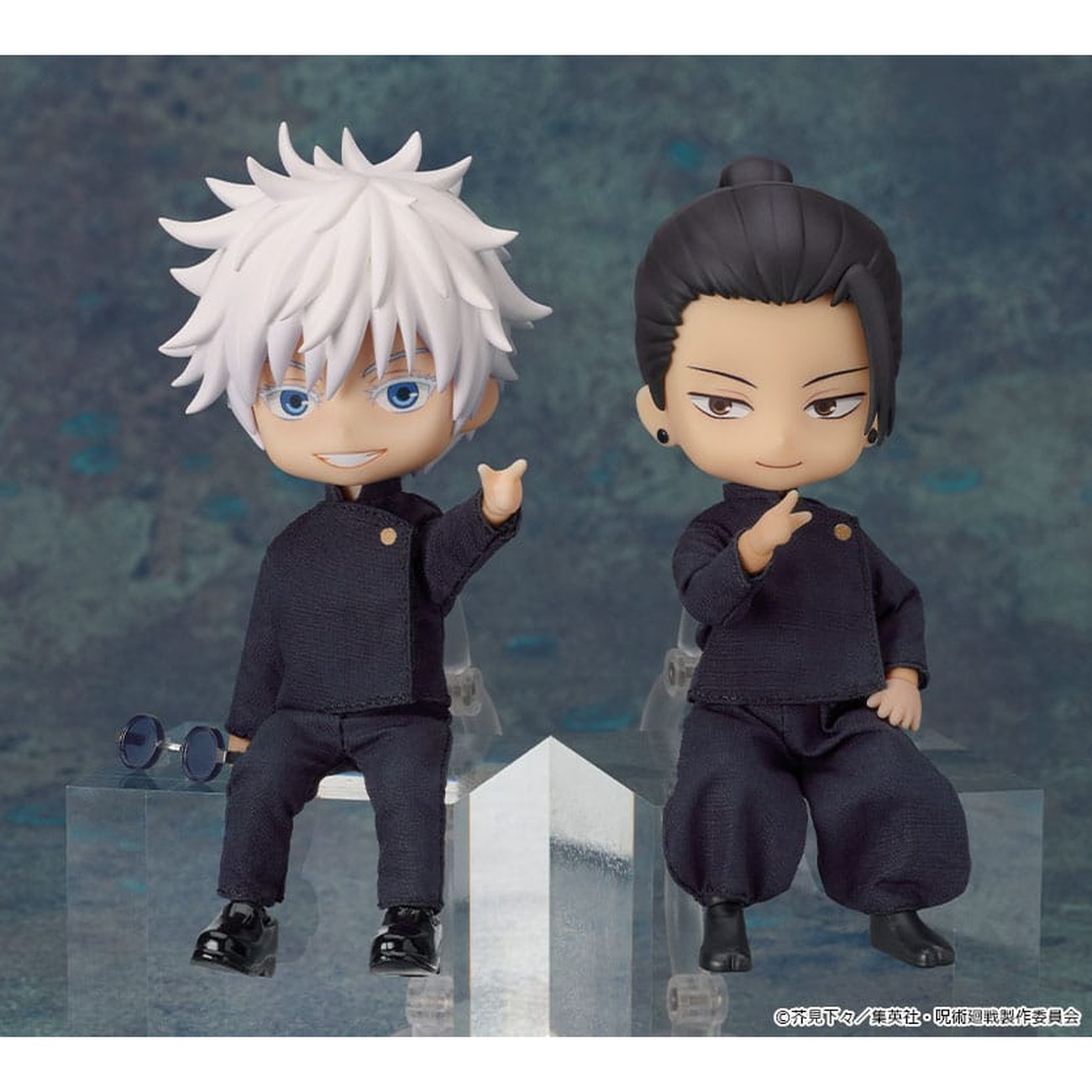 Jujutsu Kaisen - Figurine articulée Nendoroid Doll Suguru Geto Version Tokyo High School