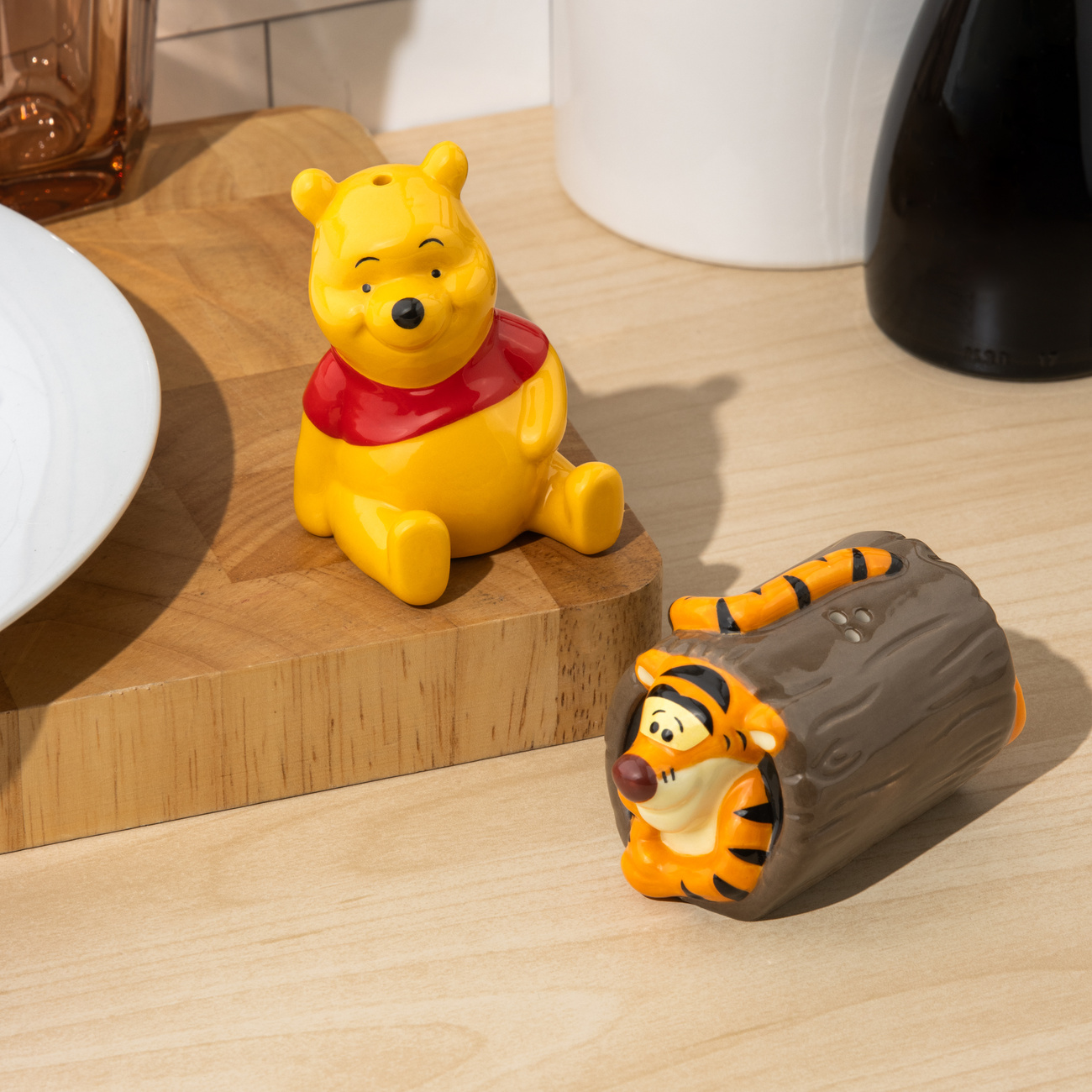 Winnie Puuh - Tigger und Puuh Salz & Pfefferstreuer