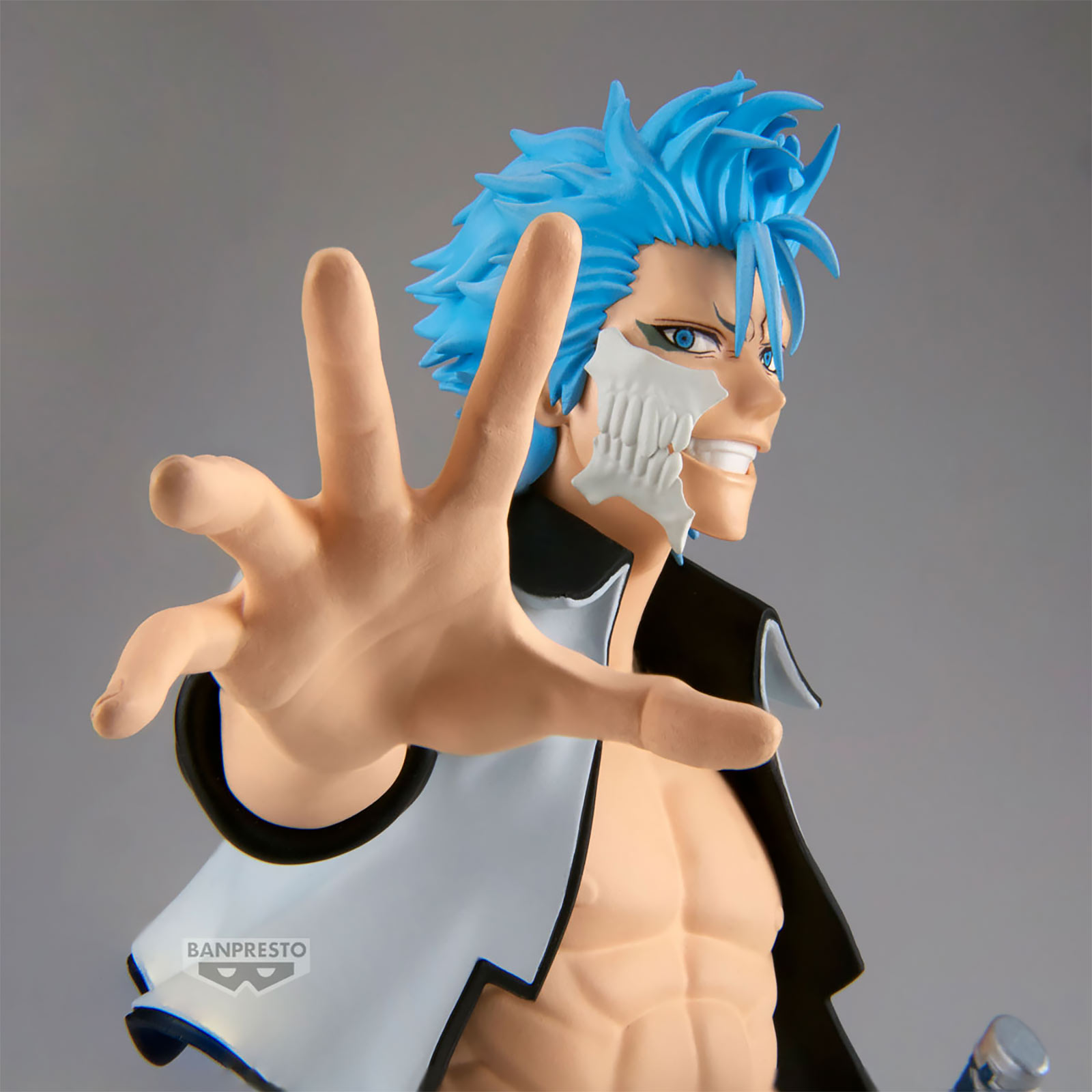 Bleach - Figurine Grimmjow Maximatic