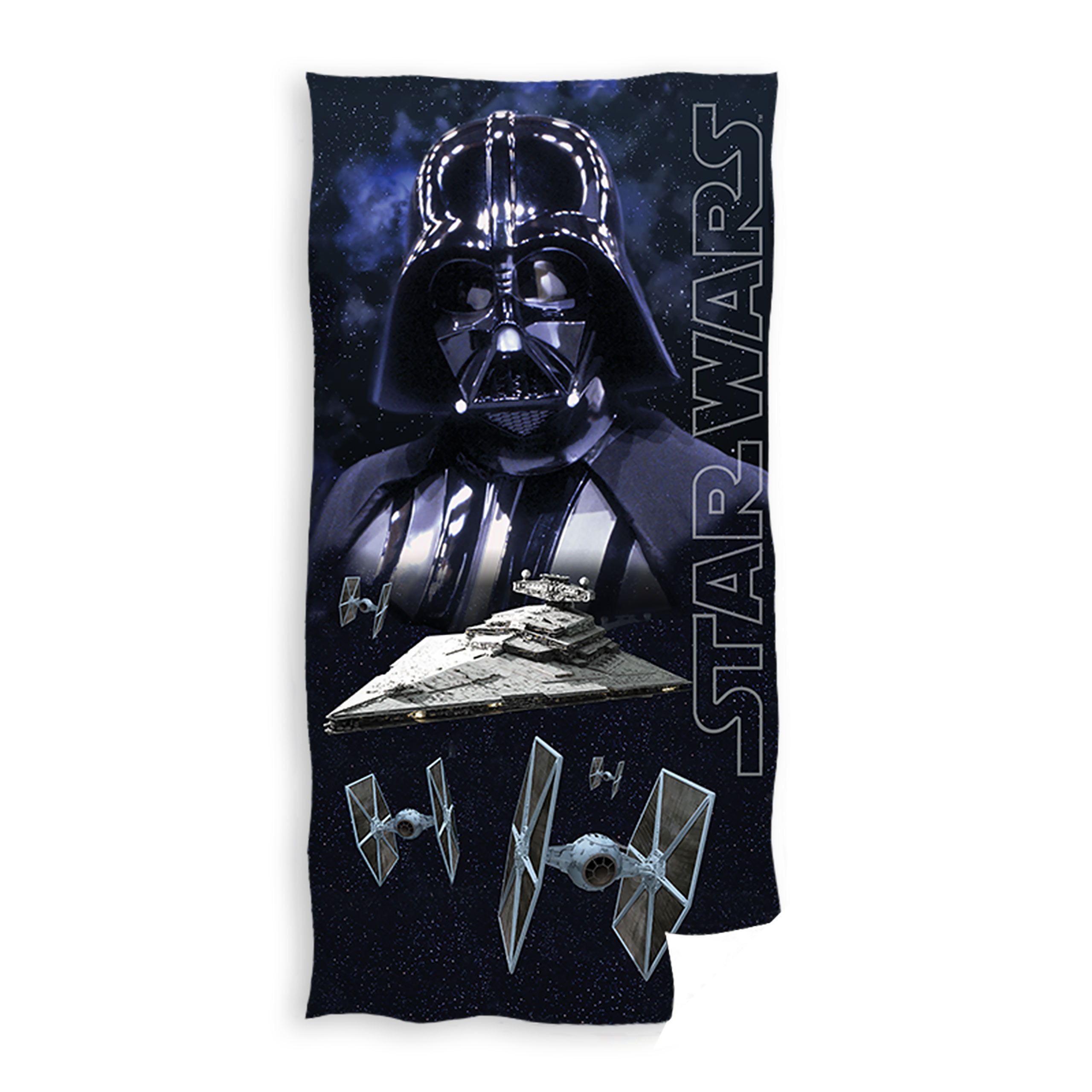 Star Wars - Serviette de bain Darth Vader
