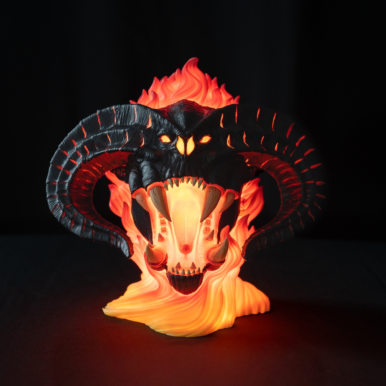Le Seigneur des Anneaux - Lampe Balrog