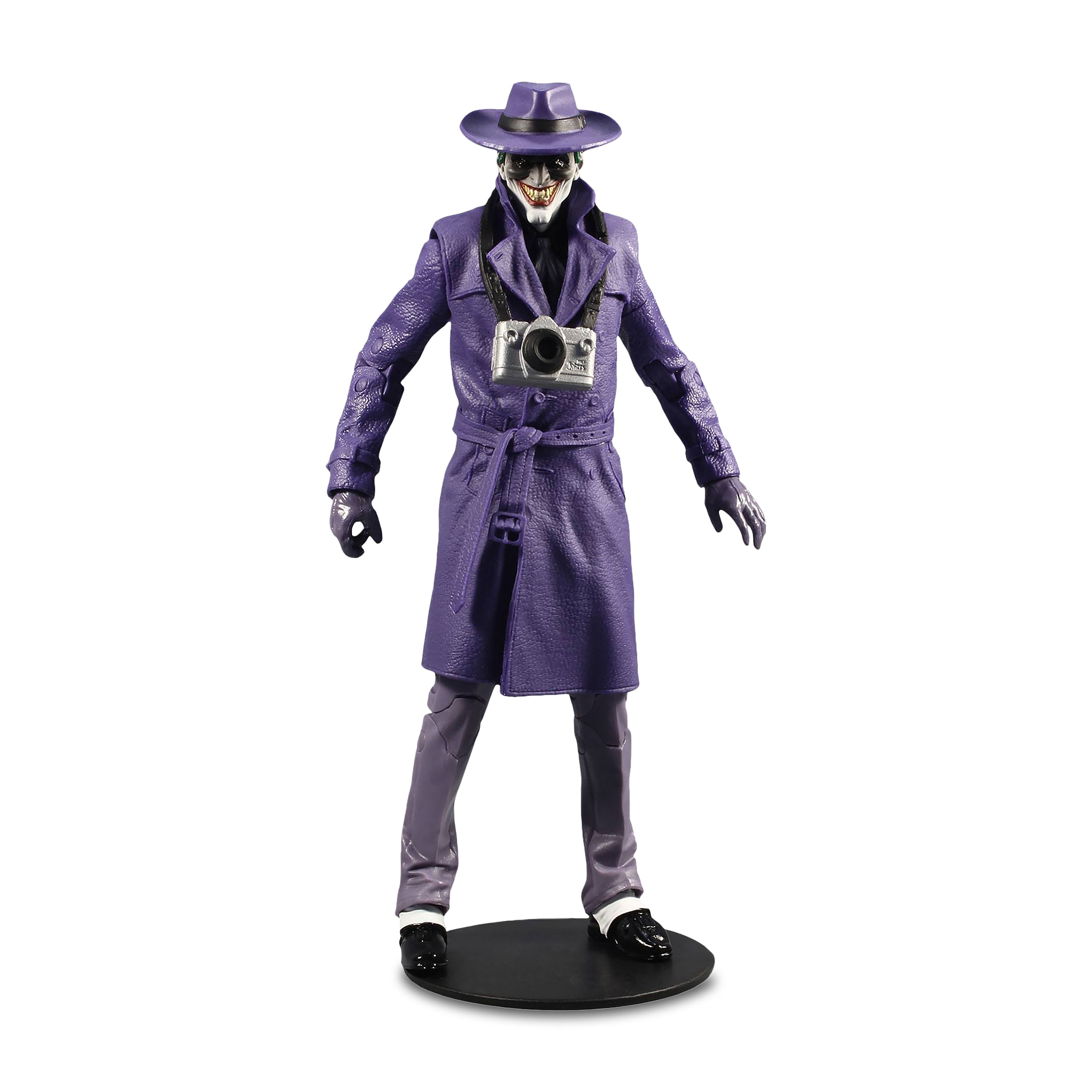 Joker - La figurine d'action du Comédien 18,5 cm