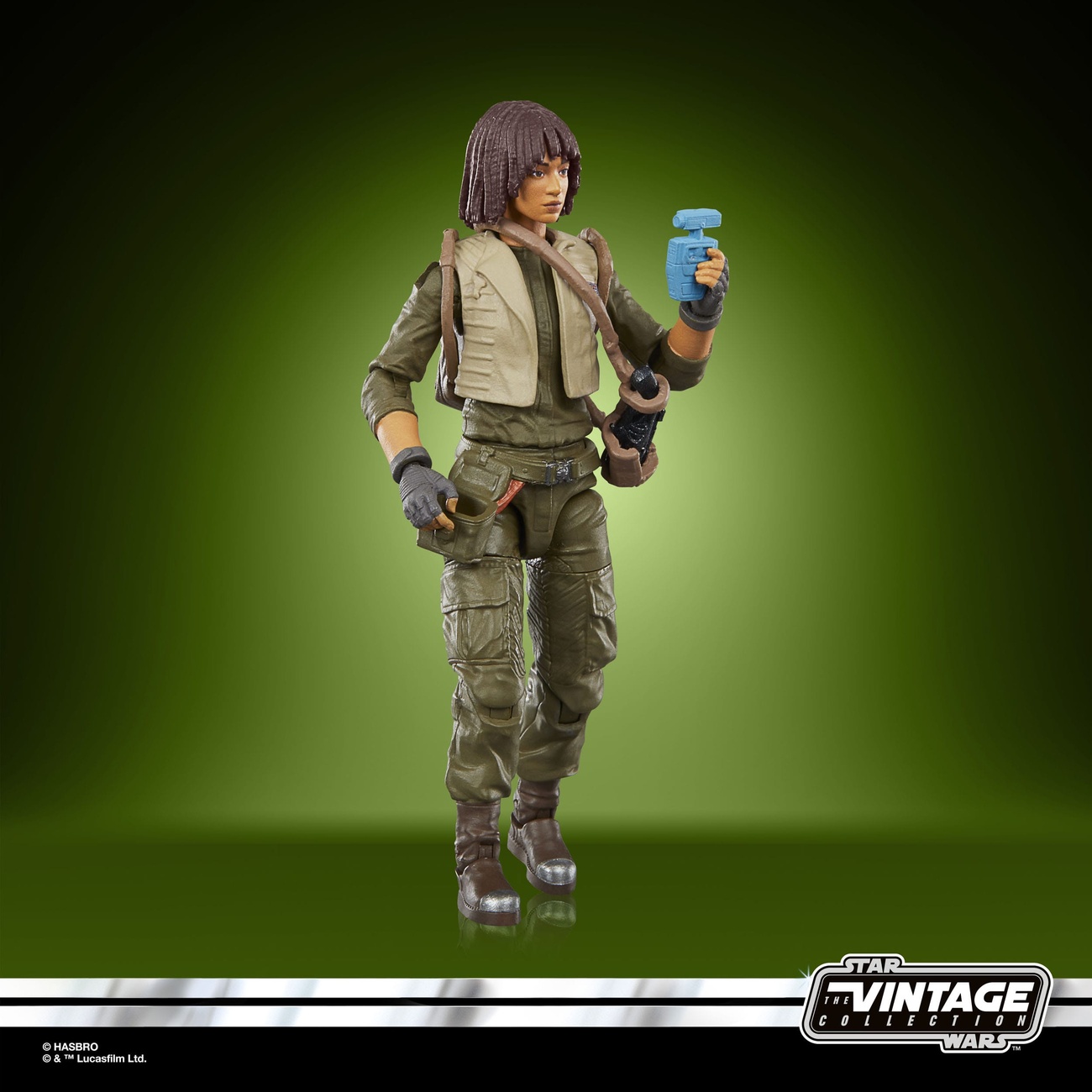 Star Wars: The Acolyte Vintage Collection Actiefiguur Osha Aniseya 10 cm